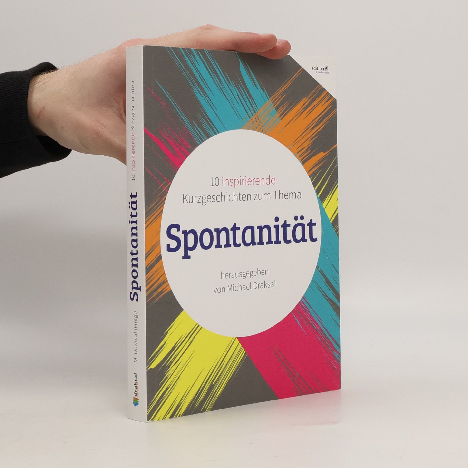 10 inspirierende Kurzgeschichten zum Thema Spontanität