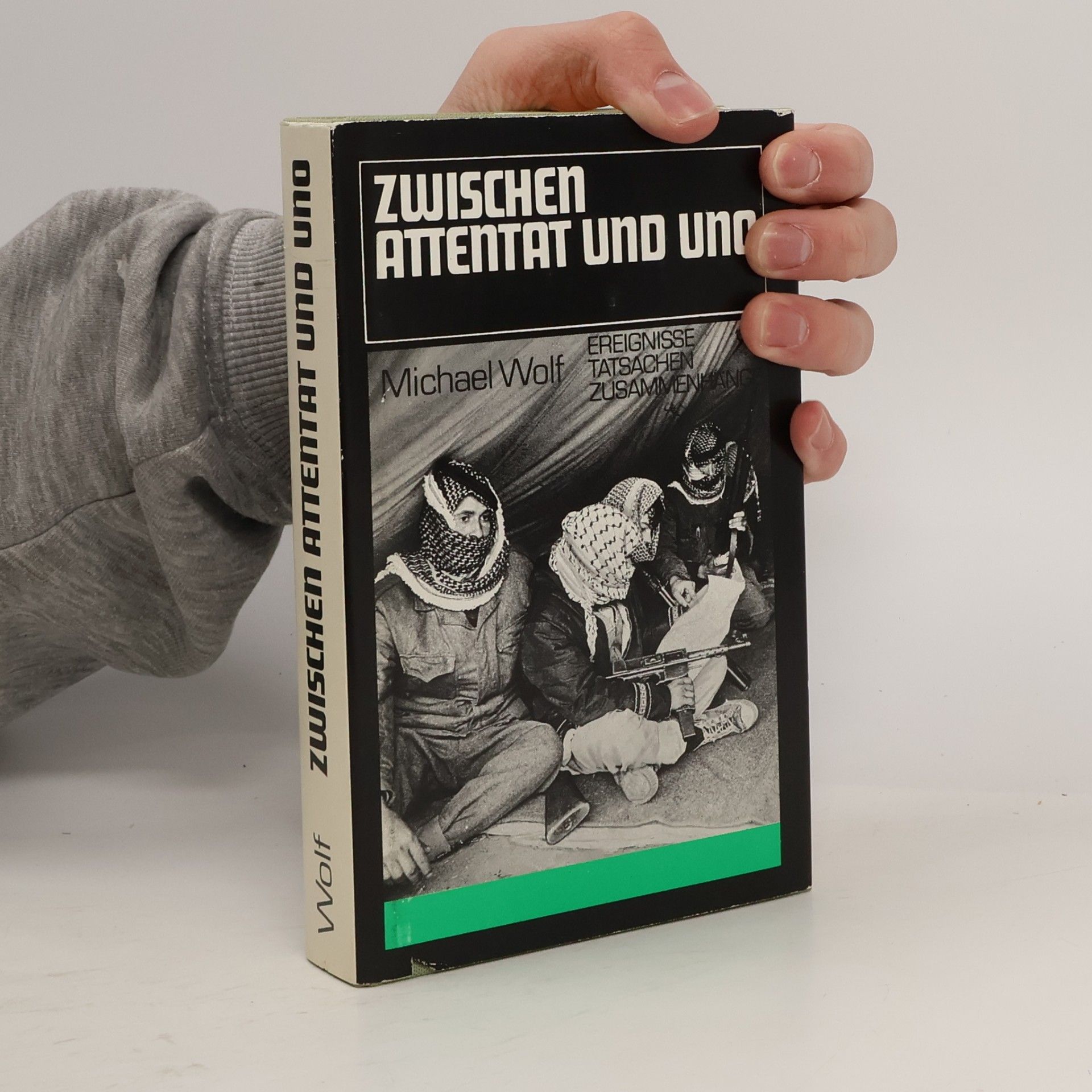 Zwischen Attentat und UNO