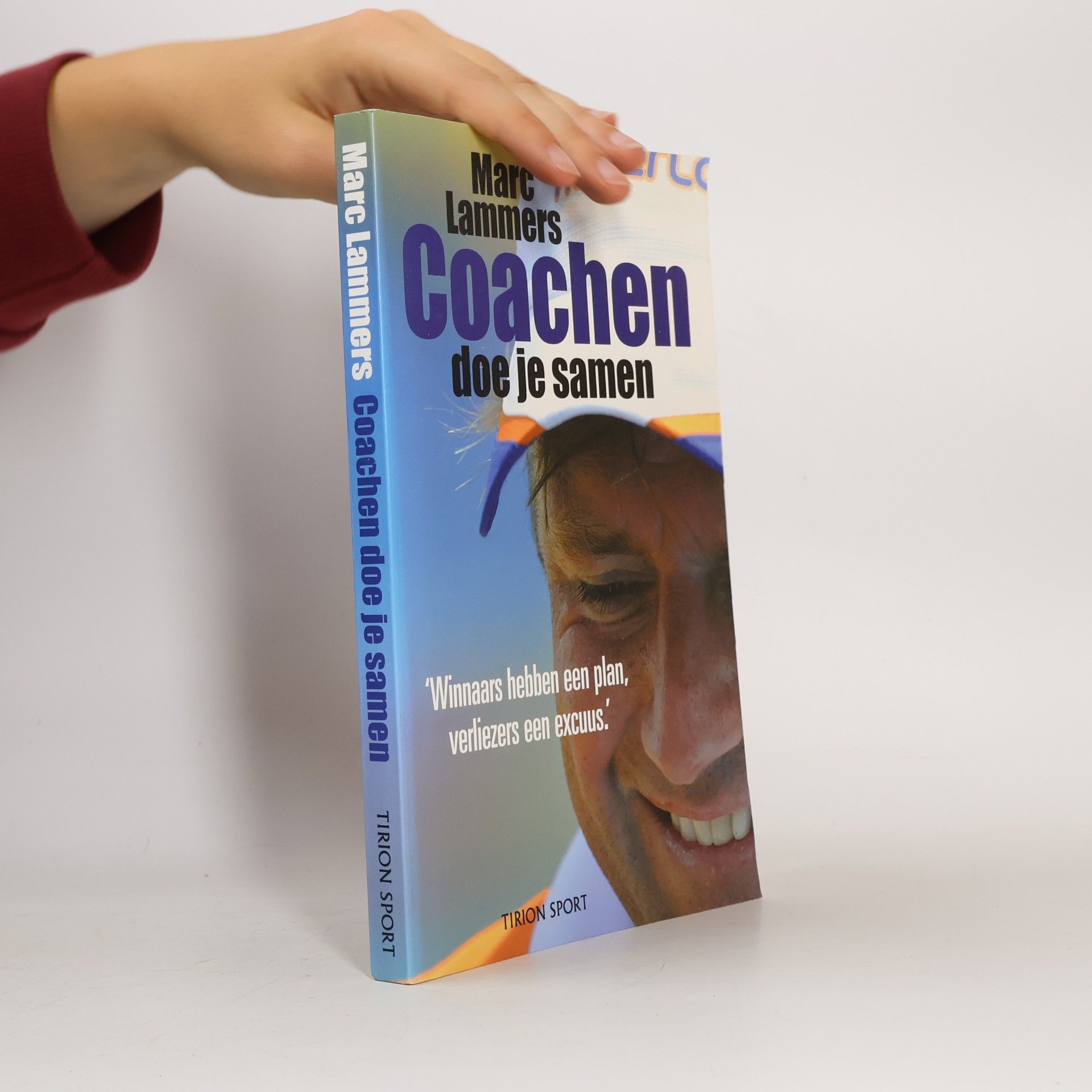 Coachen doe je samen