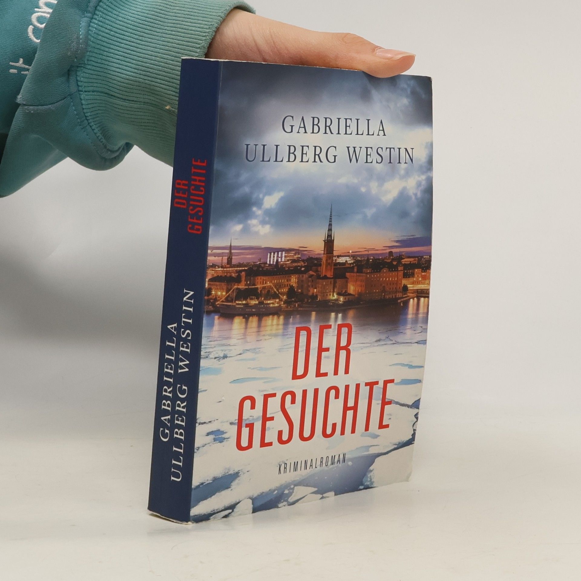 Der Gesuchte