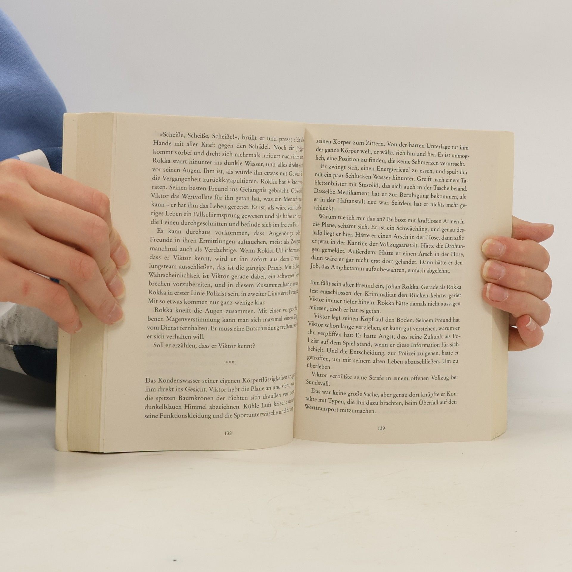 Gabriella Ullberg Westin Der Gesuchte