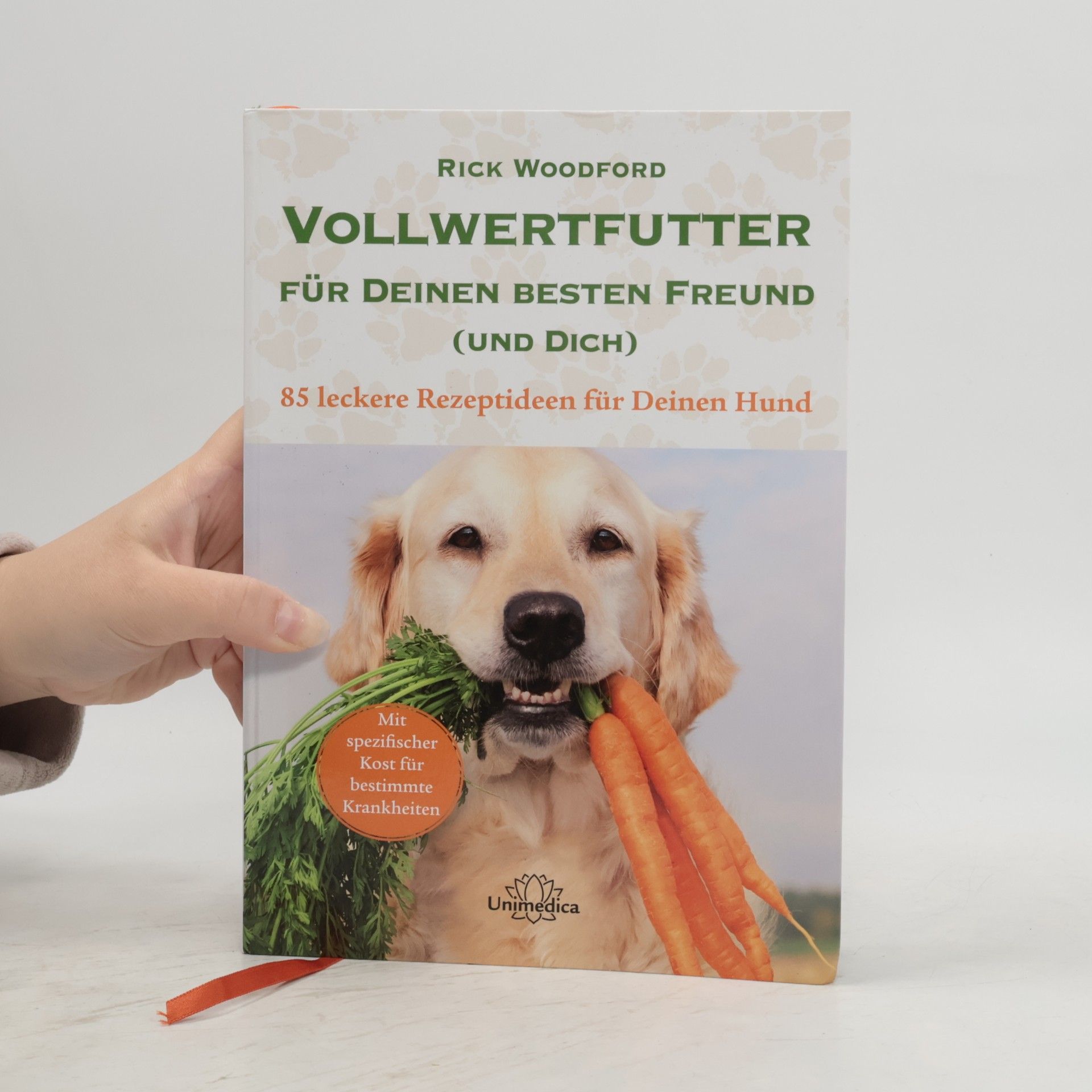 Vollwertfutter für deinen besten Freund (und dich)