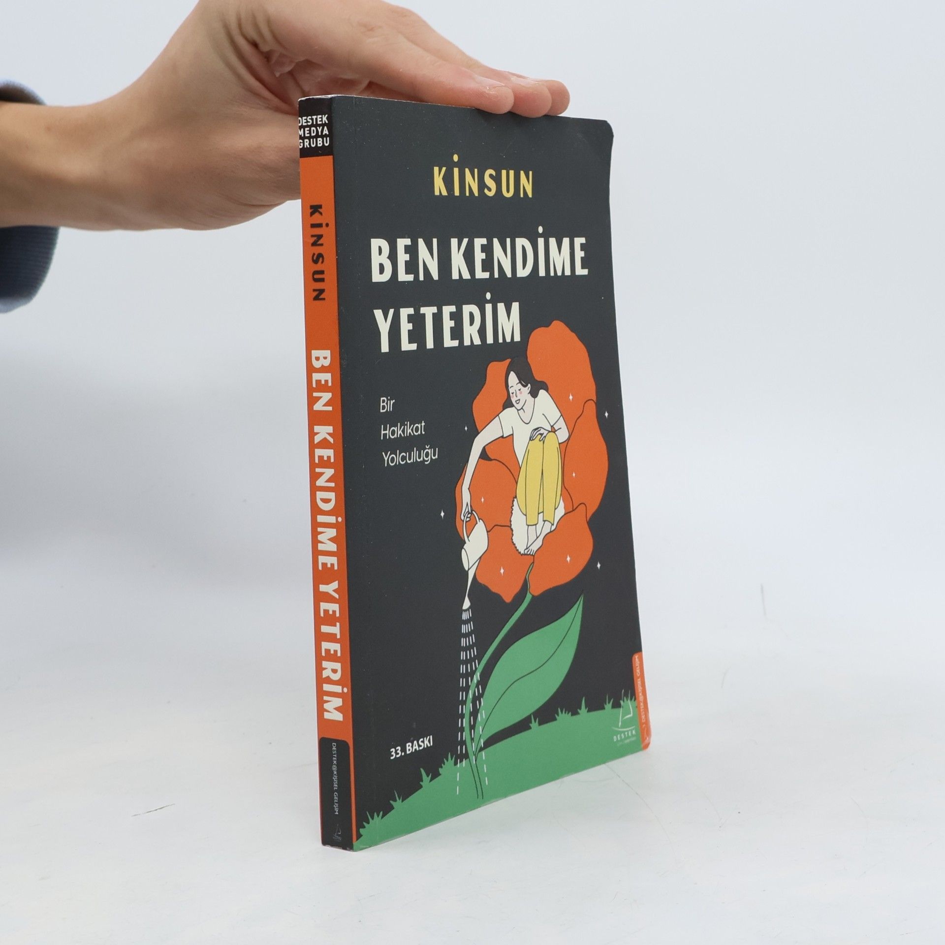 Ben Kendime Yeterim - 21. Baskı