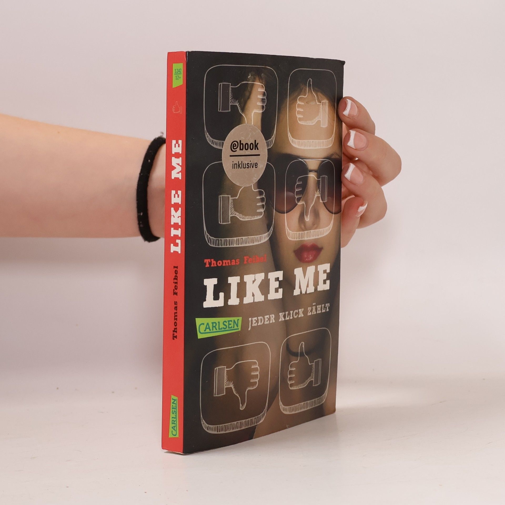 Like me - jeder Klick zählt