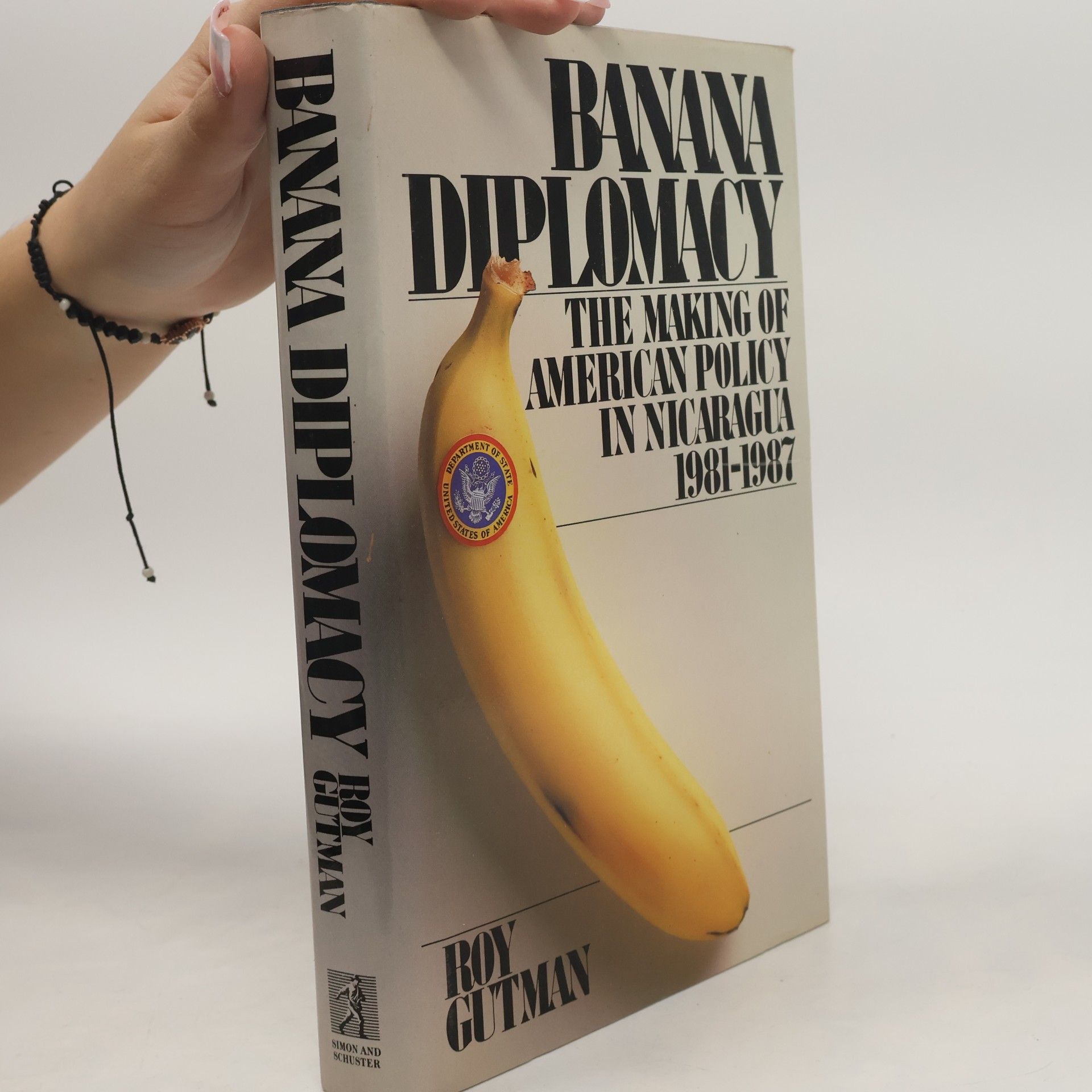 Roy Gutman Banana Diplomacy