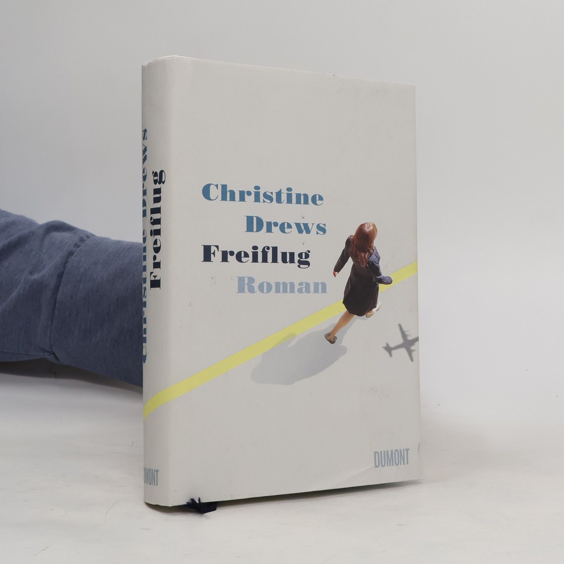 Christine Drews Freiflug