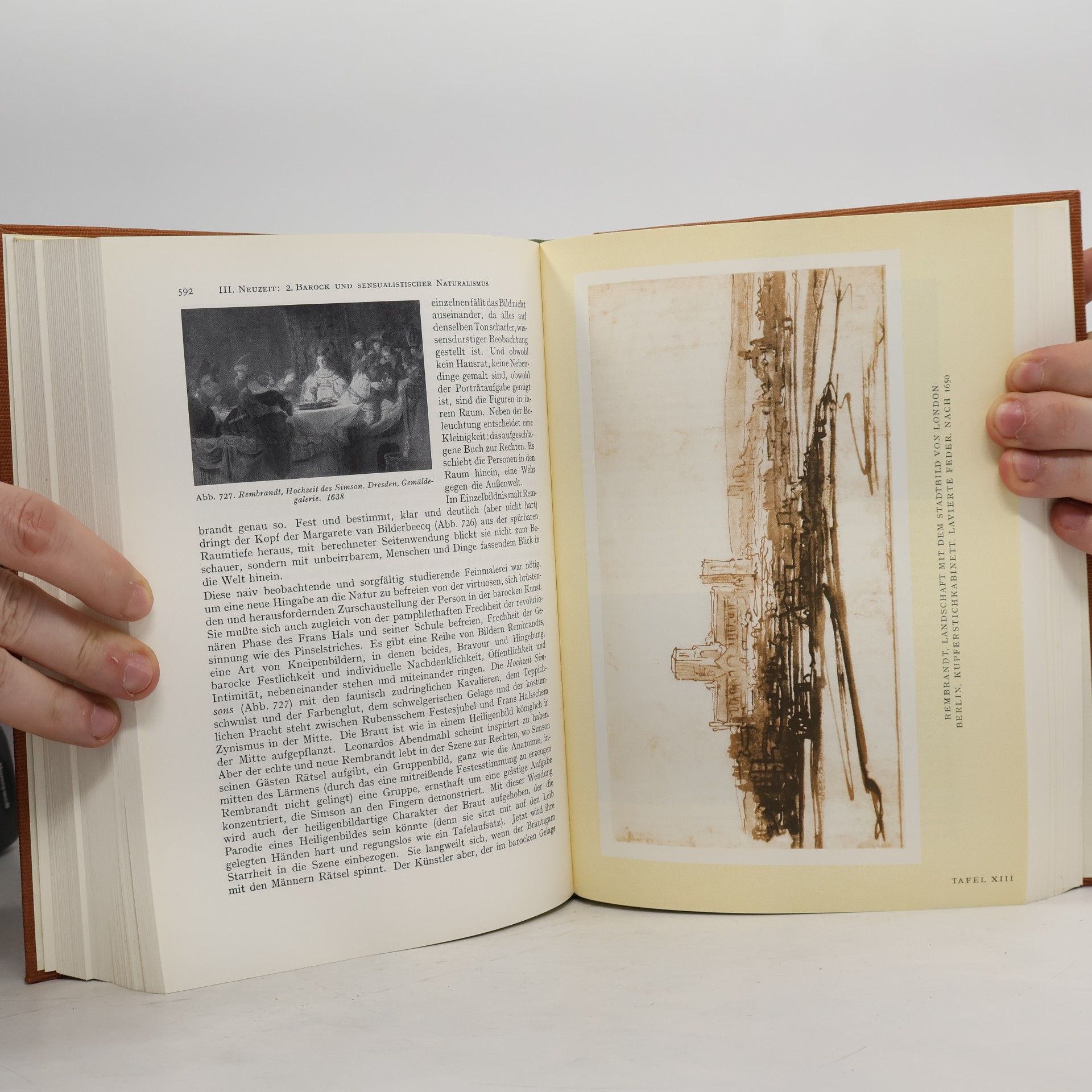 Richard Hamann Geschichte der Kunst