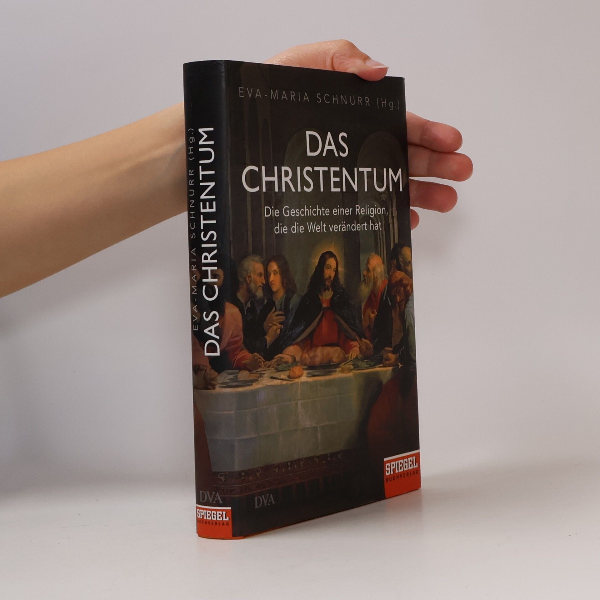 Eva-Maria Schnurr Das Christentum