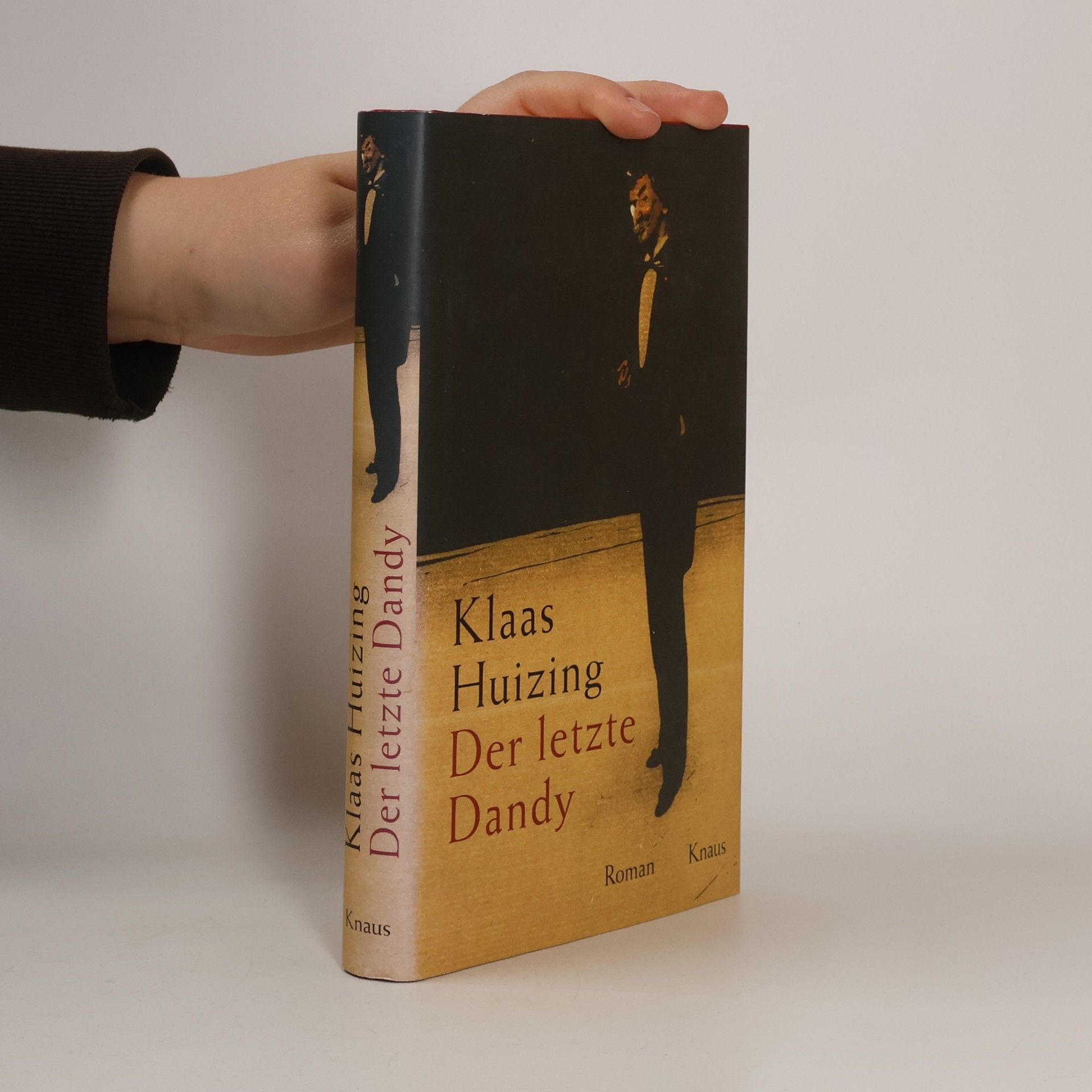 Der letzte Dandy