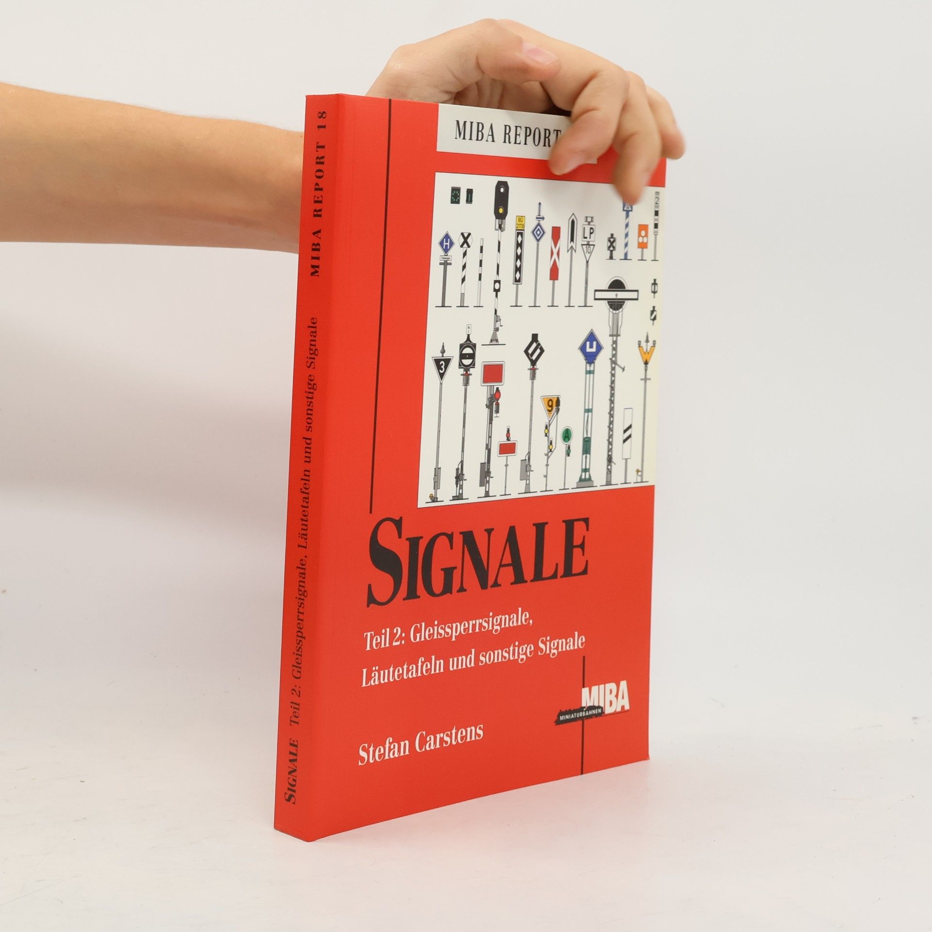MIBA Report 18 – Signale 2