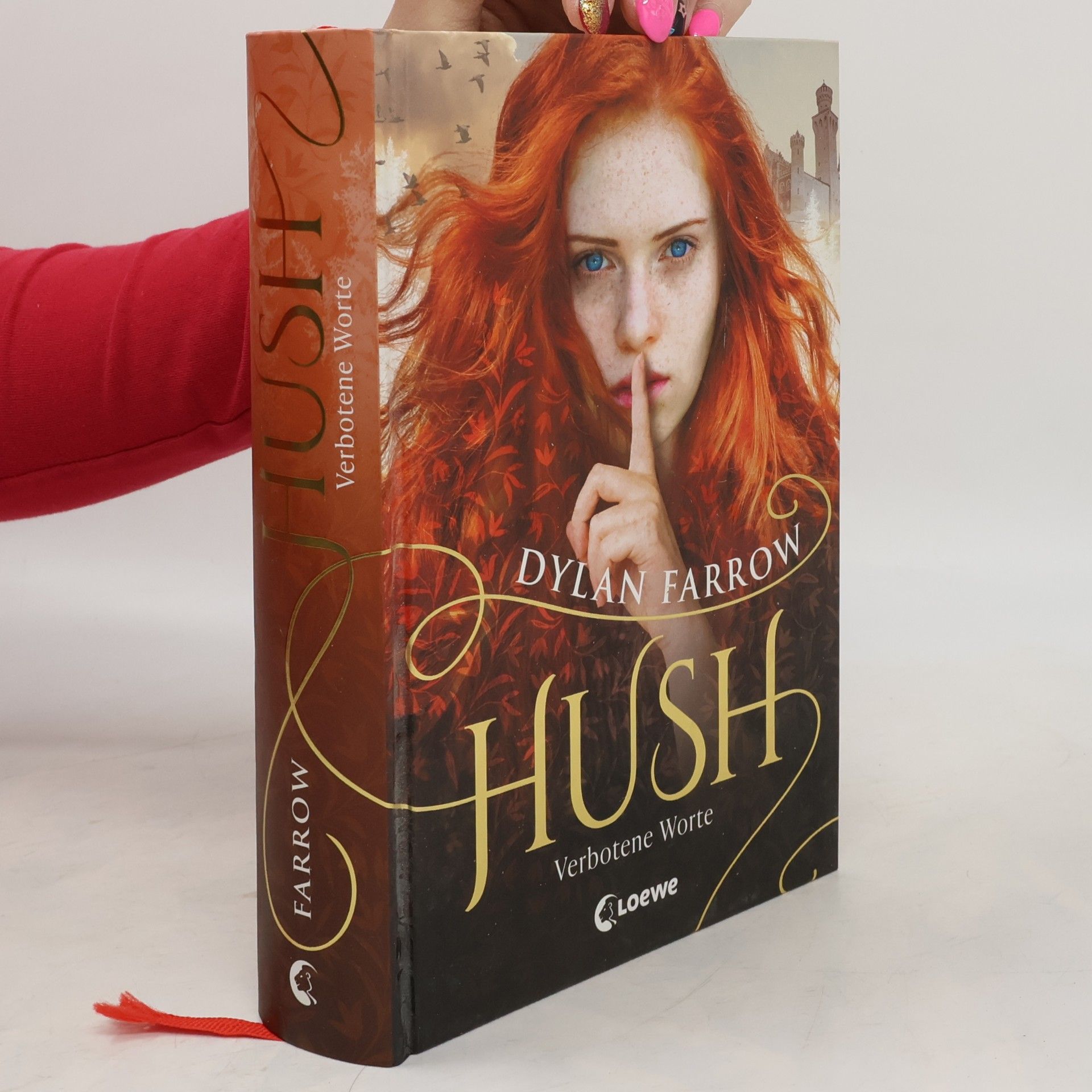 Hush - Verbotene Worte