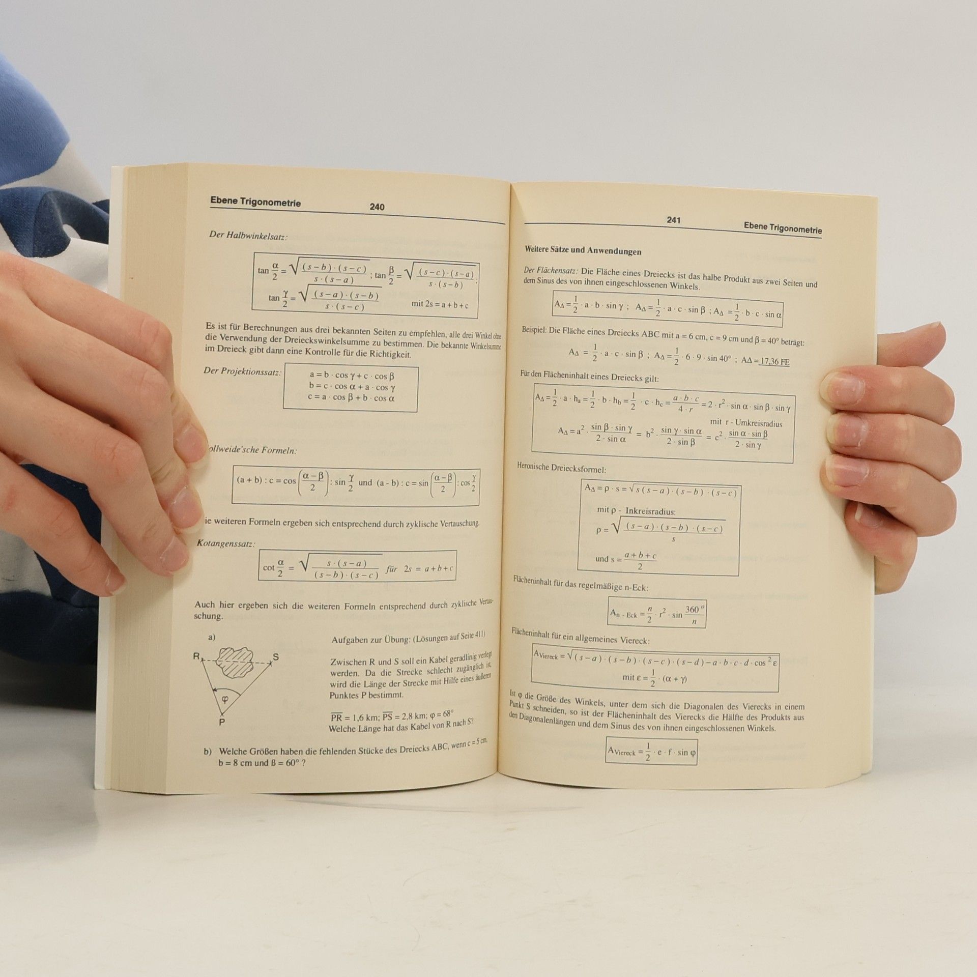 AA.VV. Mathematik. Formeln, Regeln, Merksätze
