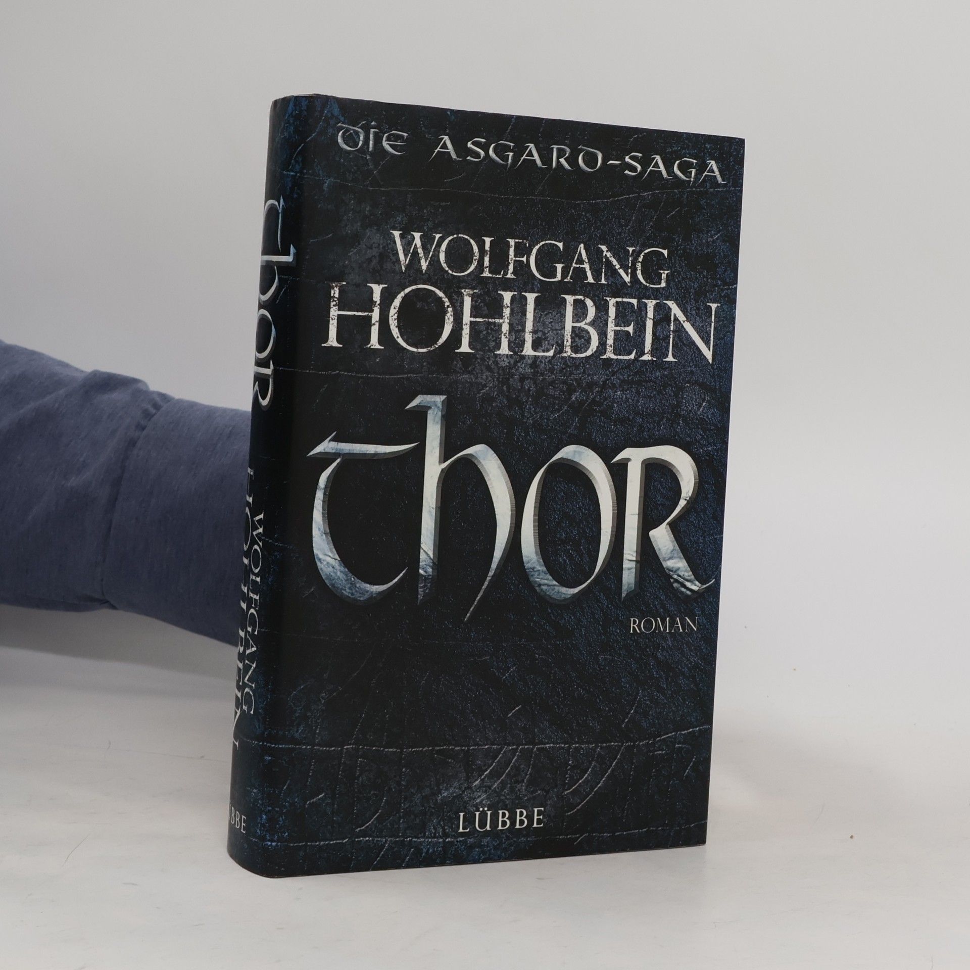 Wolfgang Hohlbein Thor