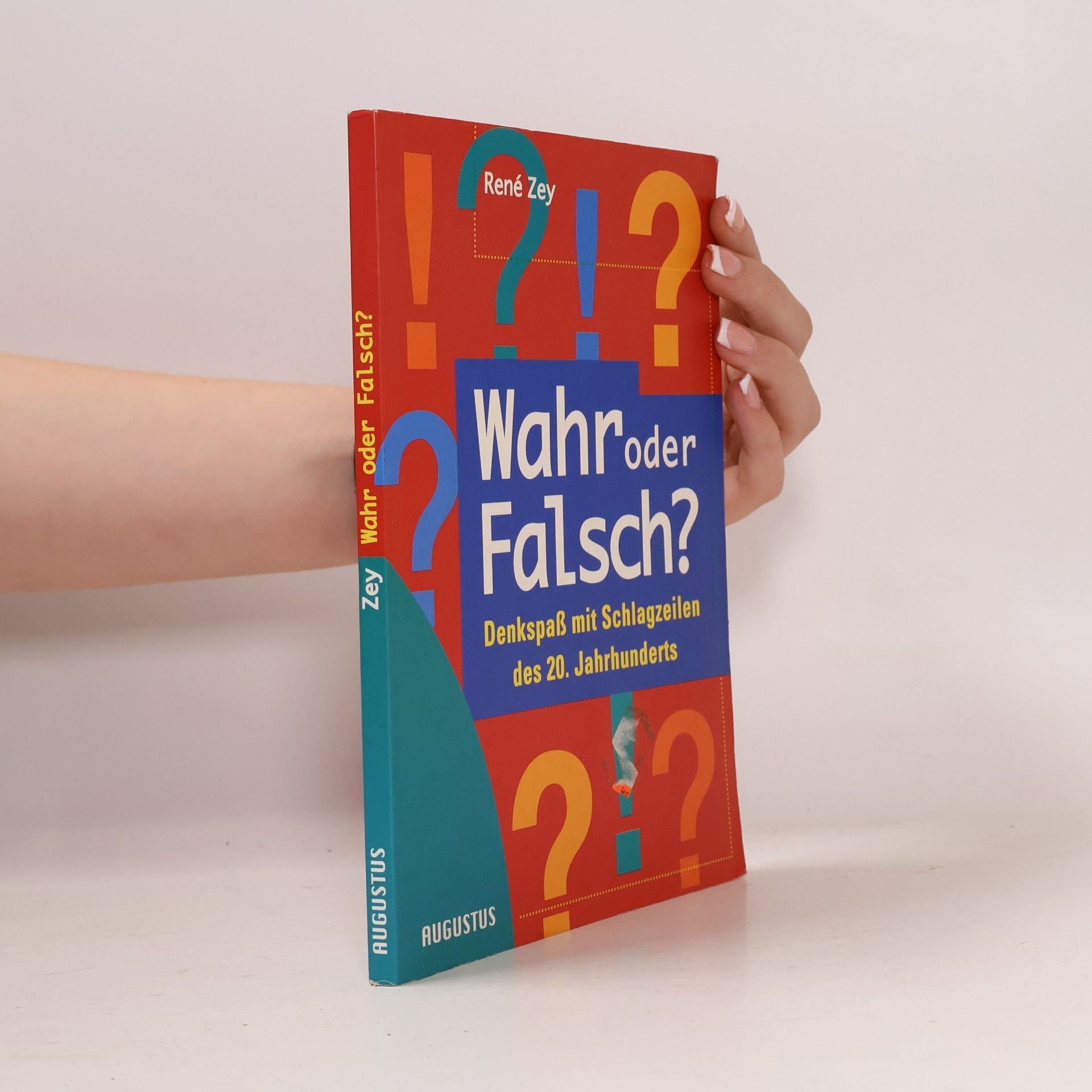 Wahr oder Falsch?