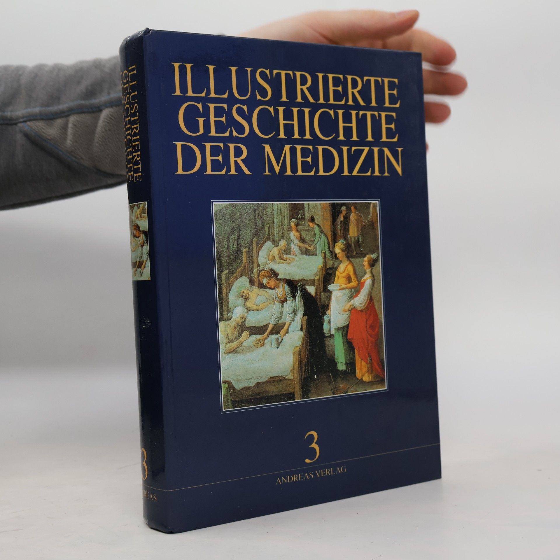 Illustrierte Geschichte der Medizin 3