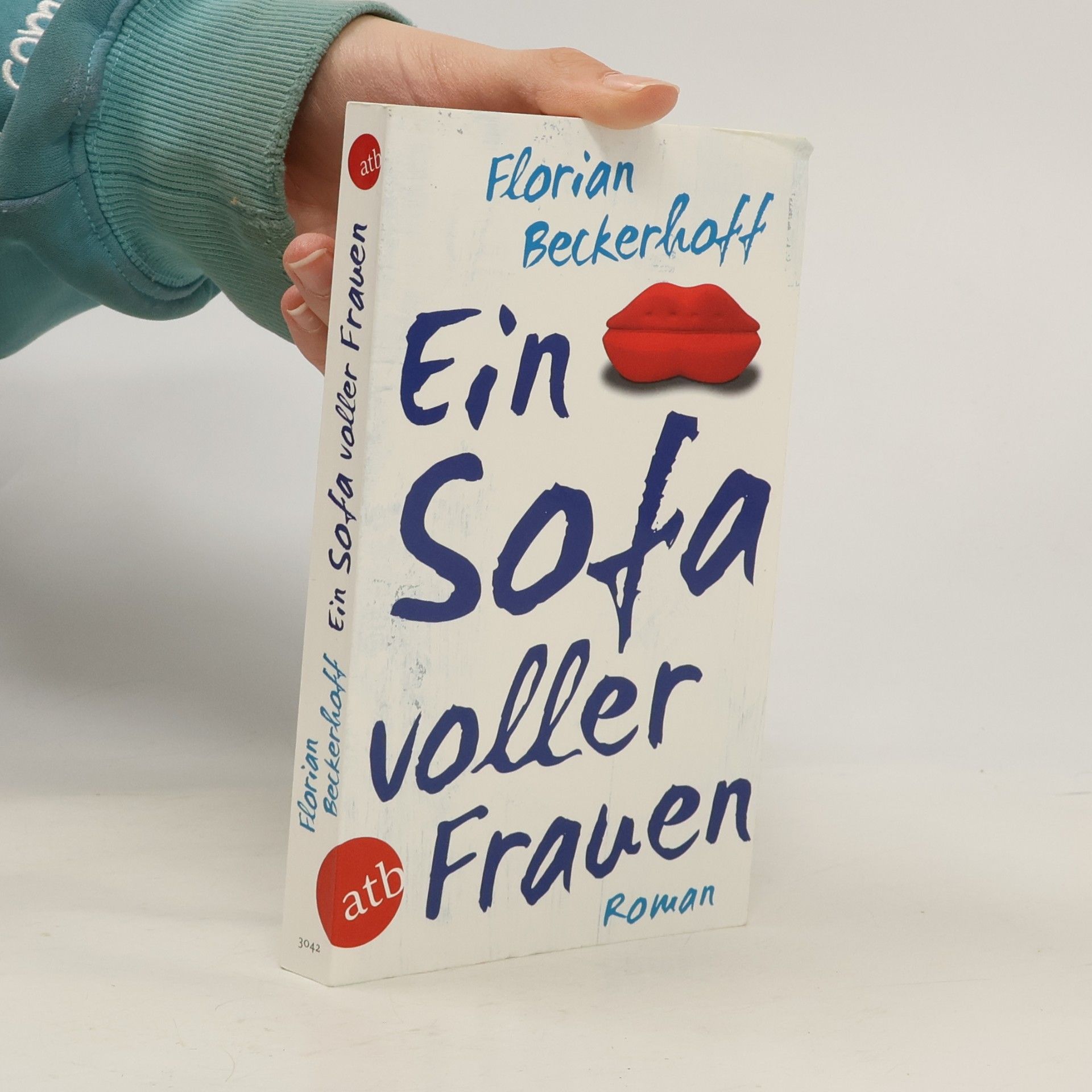 Ein Sofa voller Frauen