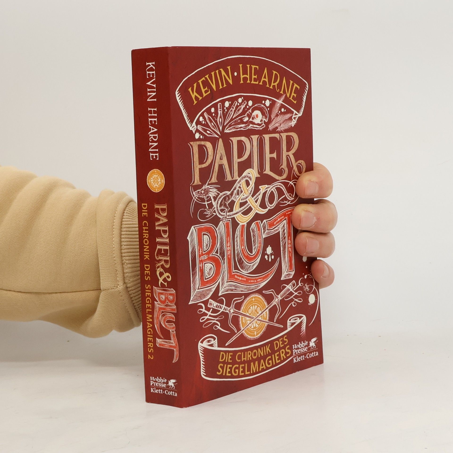 Papier & Blut