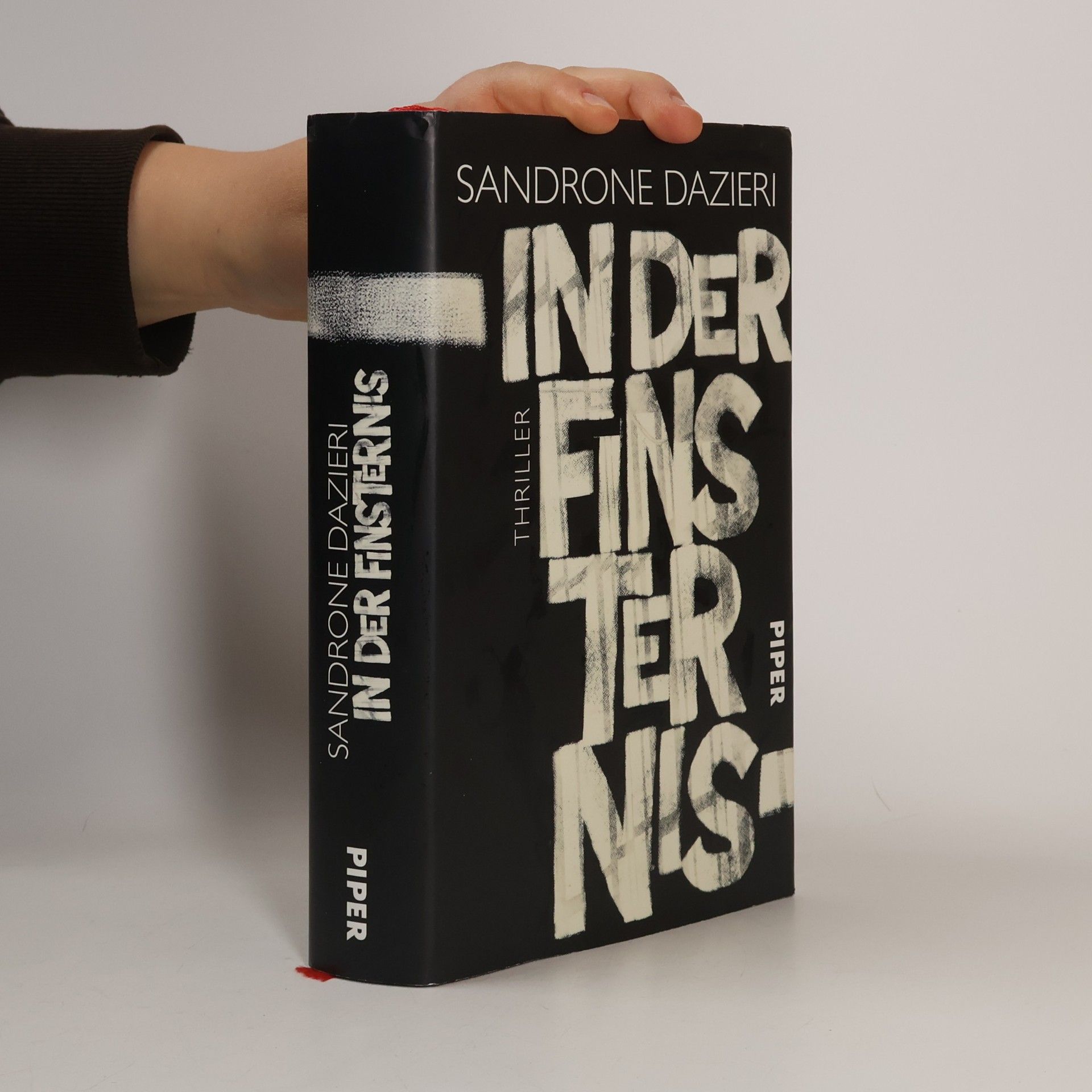 In der Finsternis