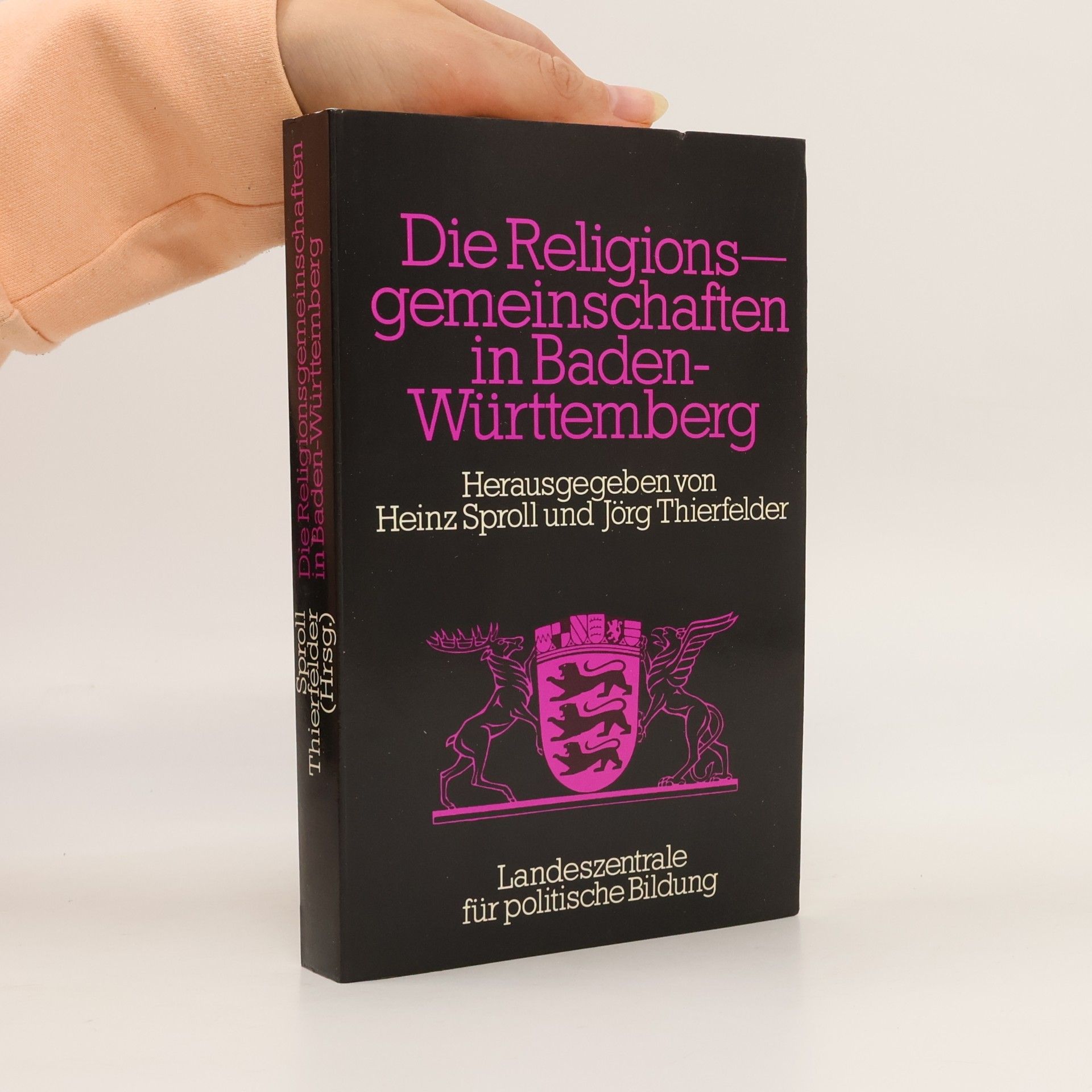 Die Religionsgemeinschaften in Baden-Württemberg
