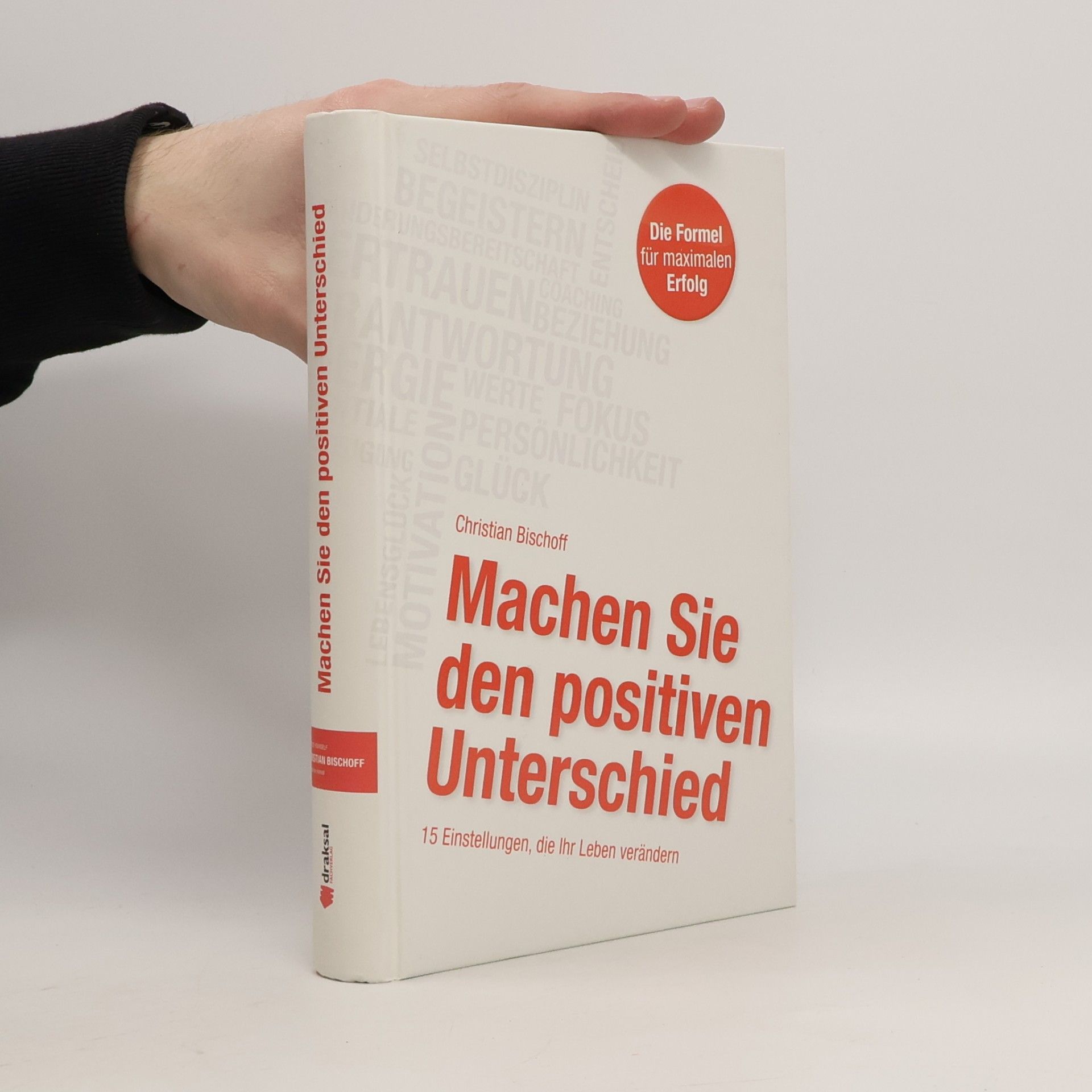Machen Sie den positiven Unterschied