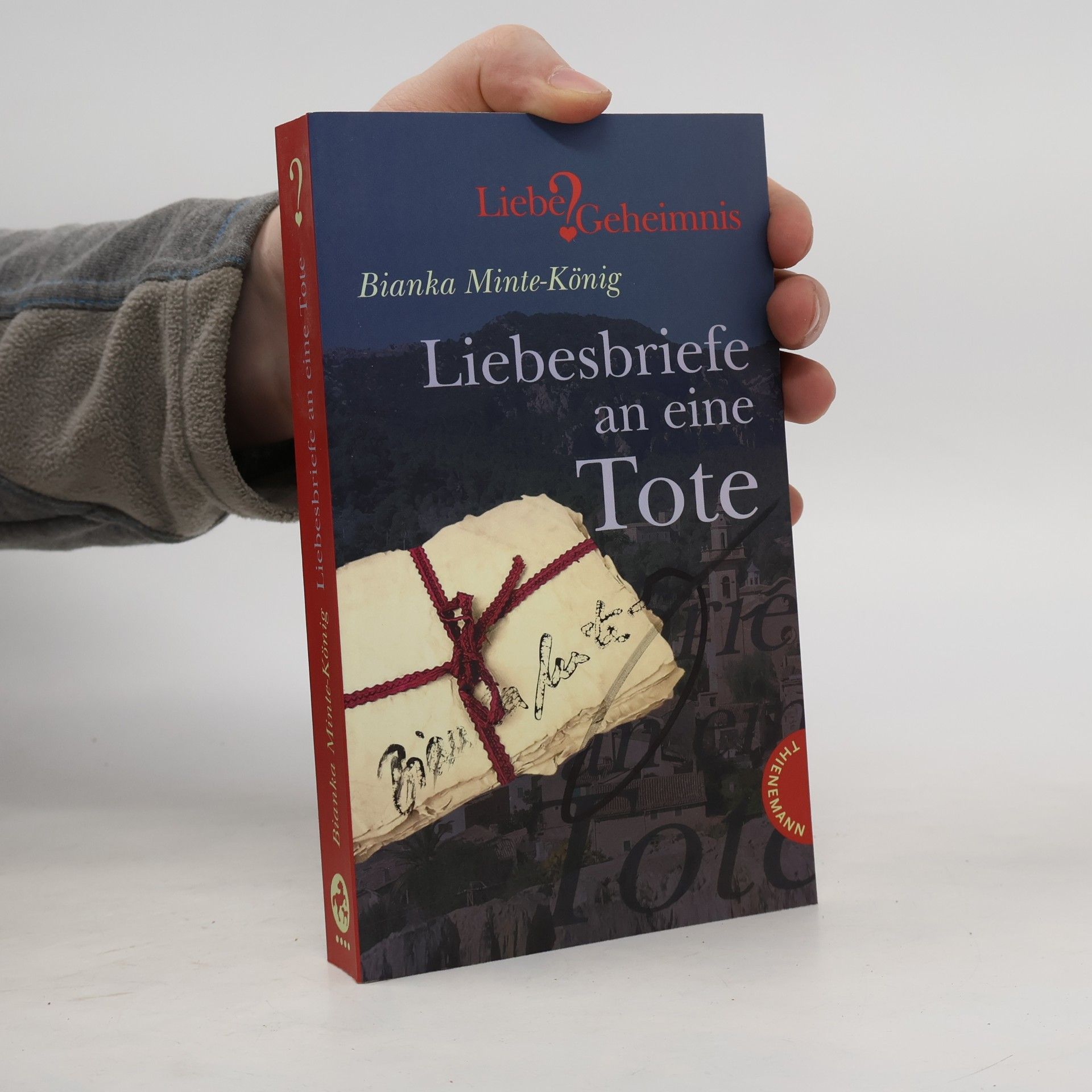 Liebesbriefe an eine Tote