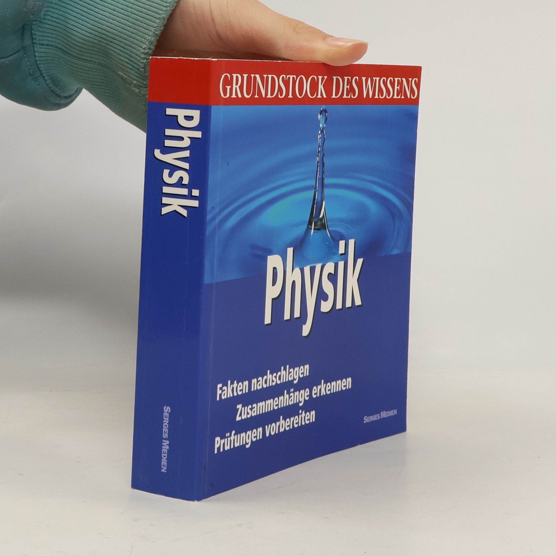 Kolektív autorov Physik