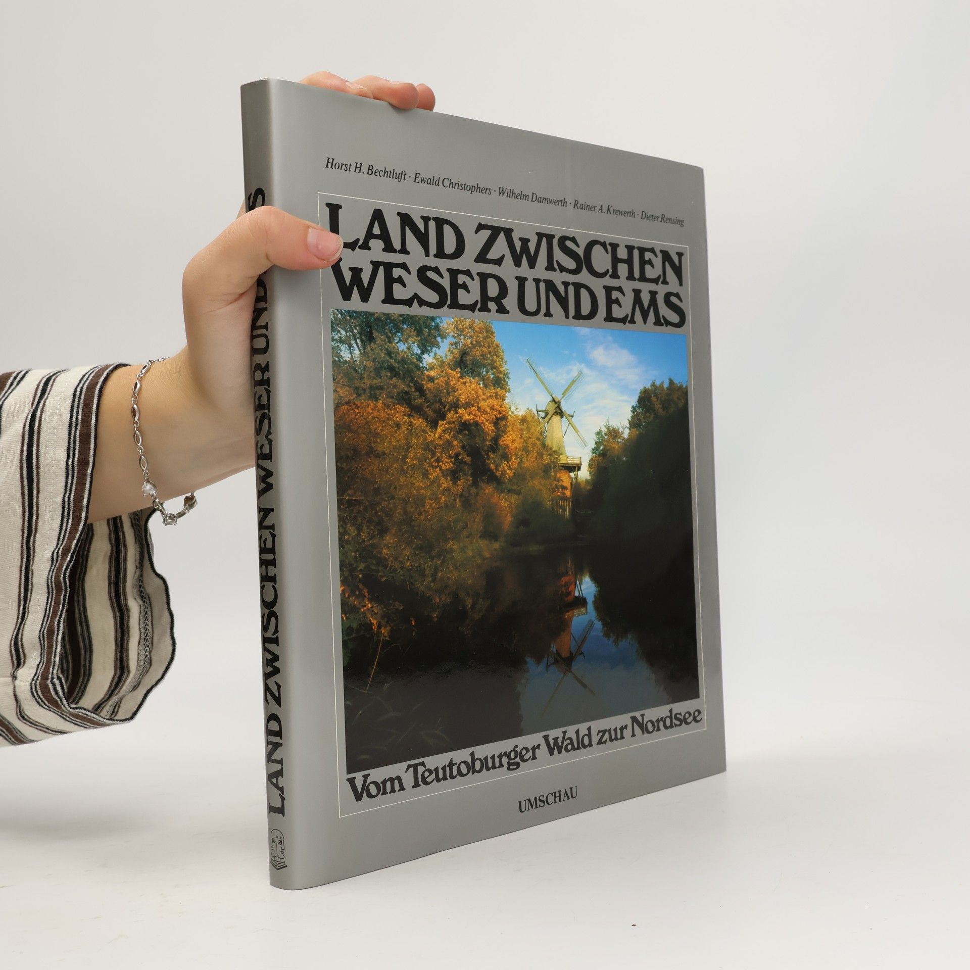 Land zwischen Weser und Ems