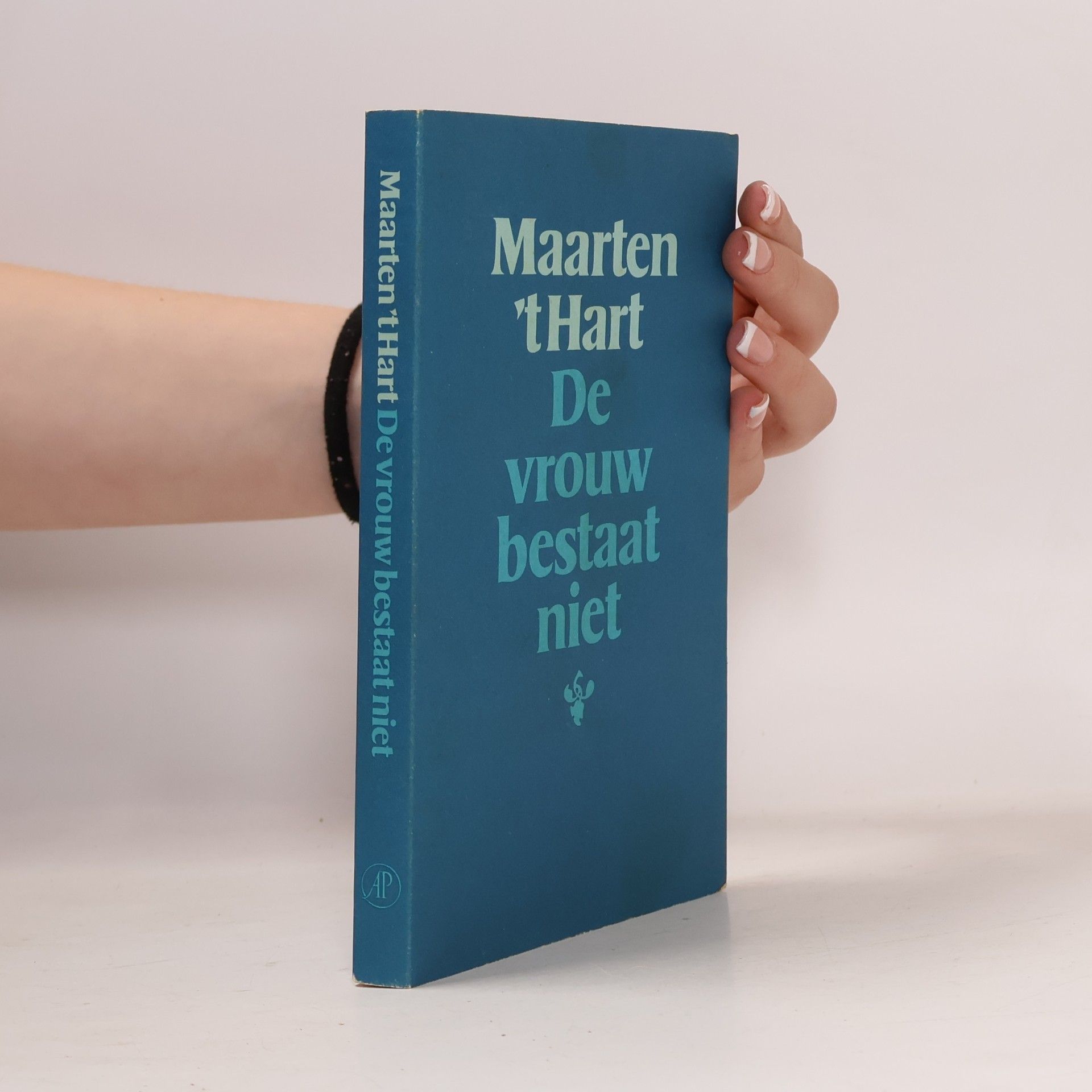 De vrouw bestaat niet