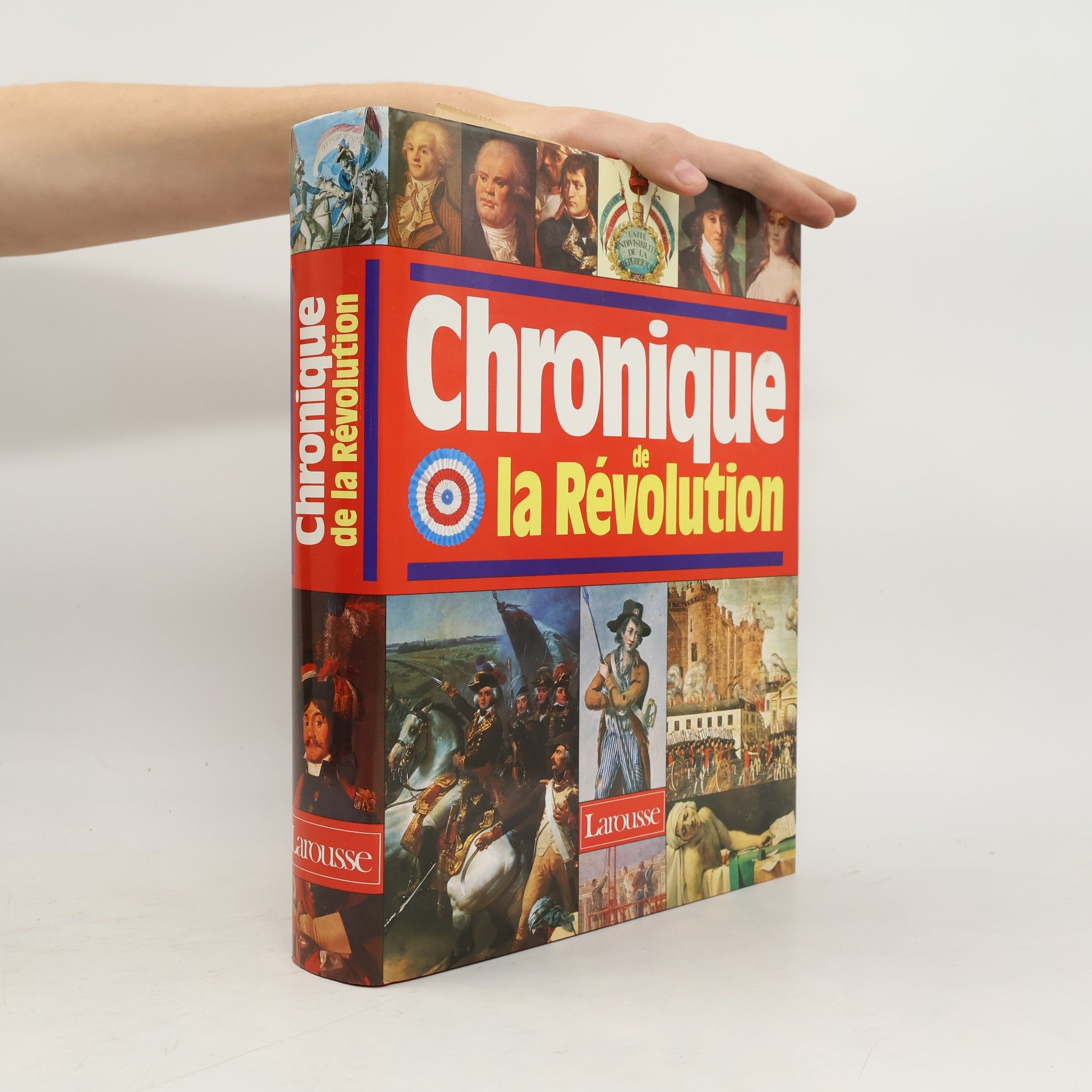 Chronique de la Révolution, 1788-1799