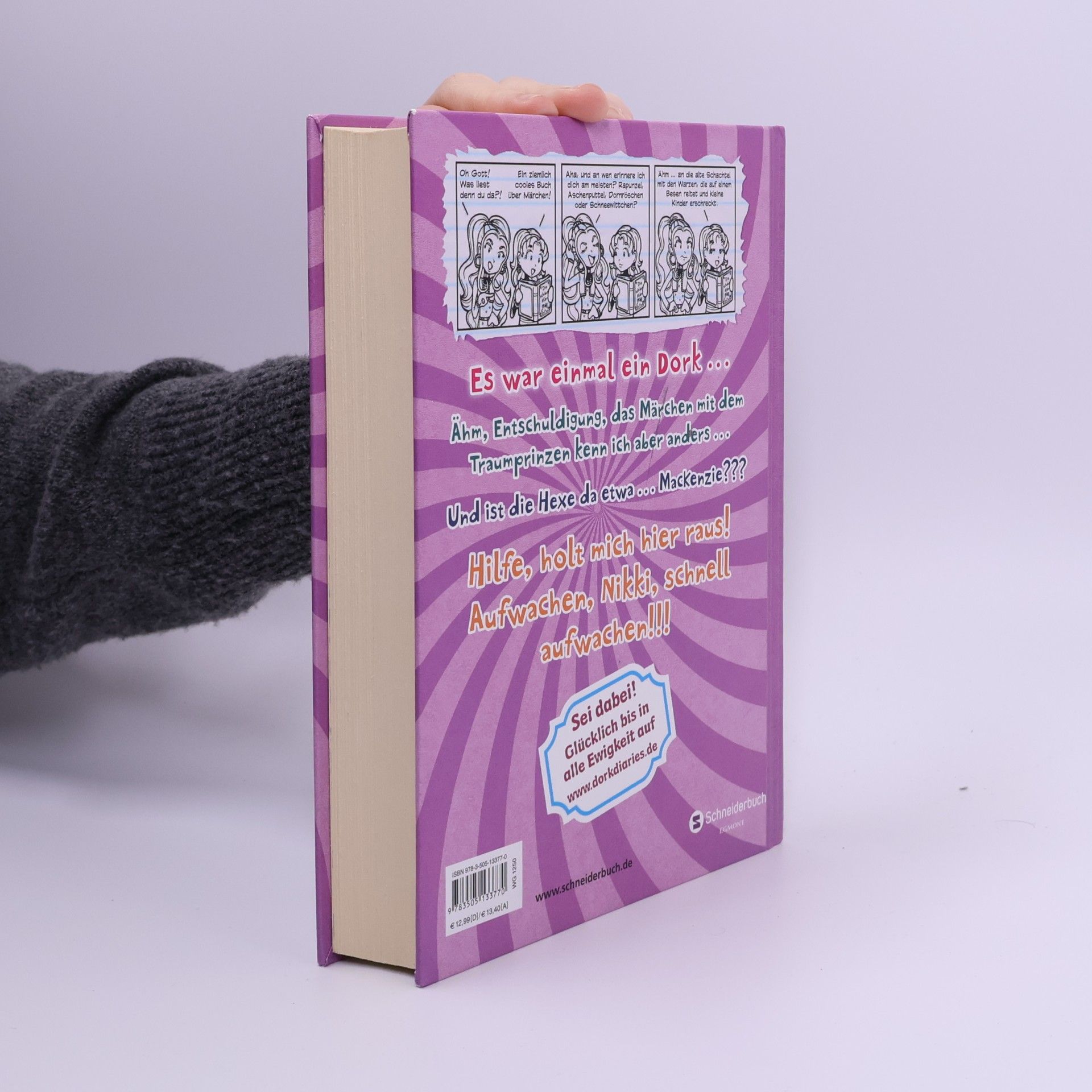Rachel Renee Russell Dork Diaries 8