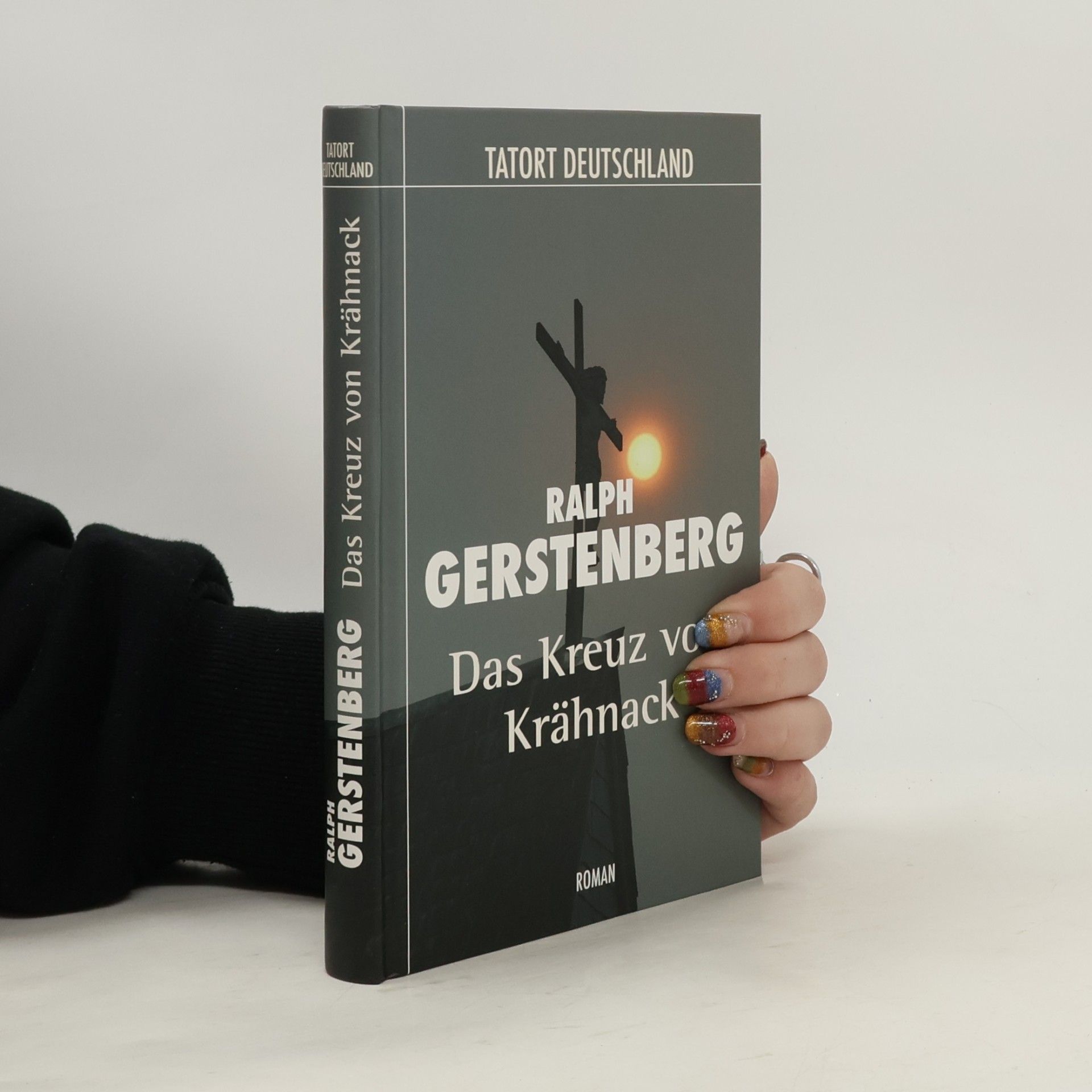 Das Kreuz von Krähnack