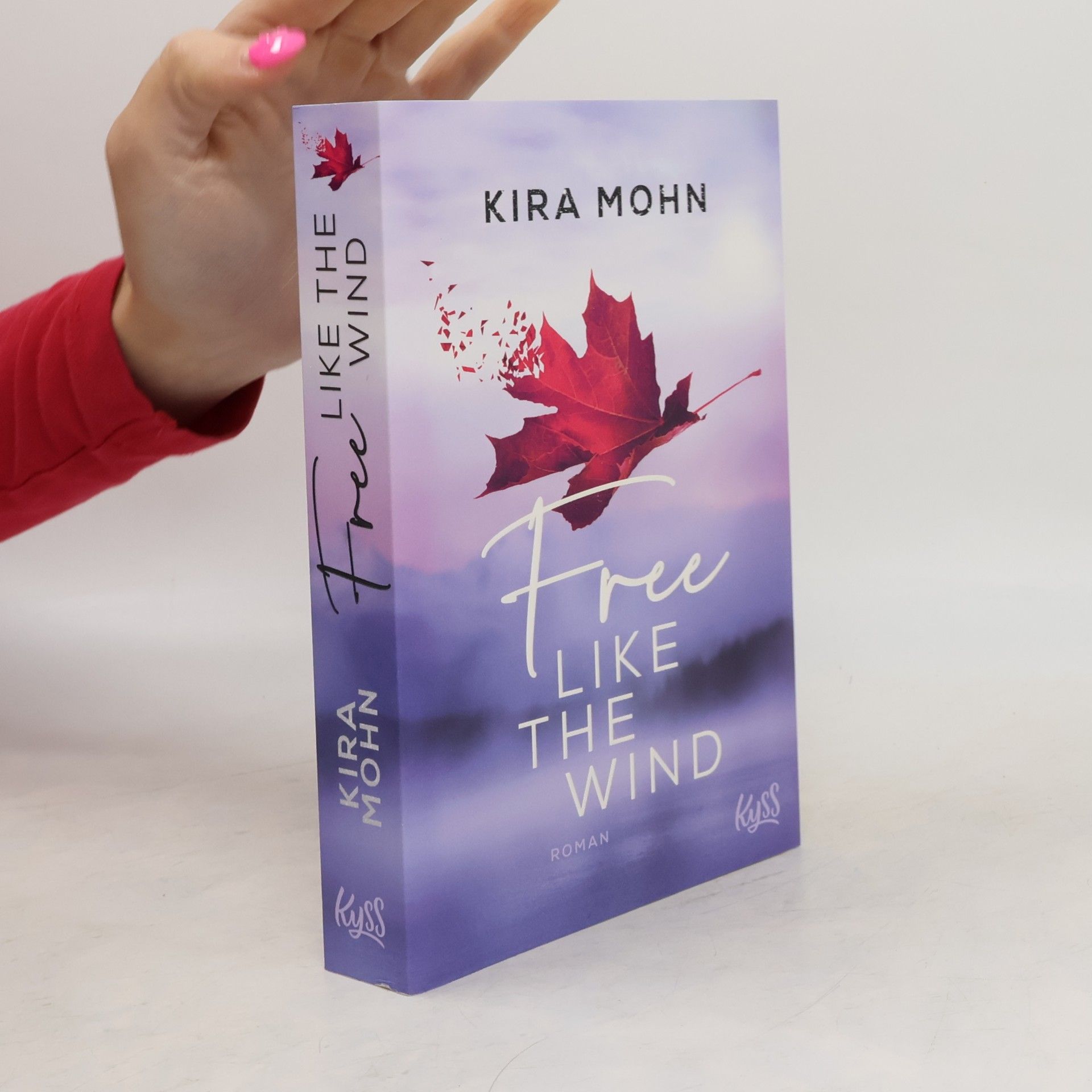 Kira Mohn Free Like the Wind