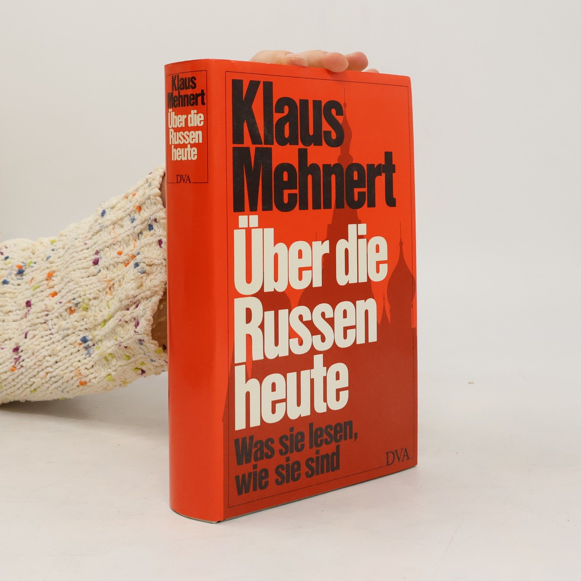 Über die Russen heute