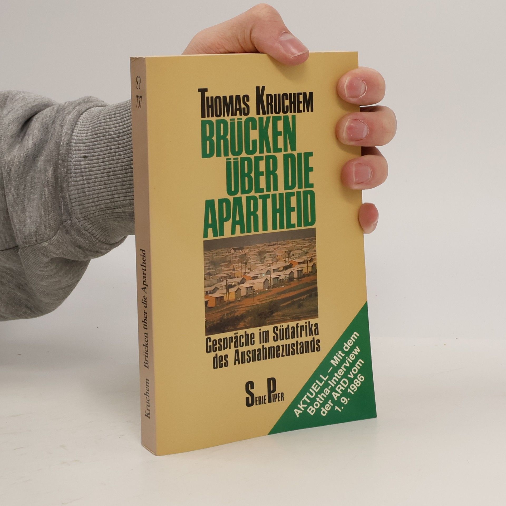 Brücken über die Apartheid