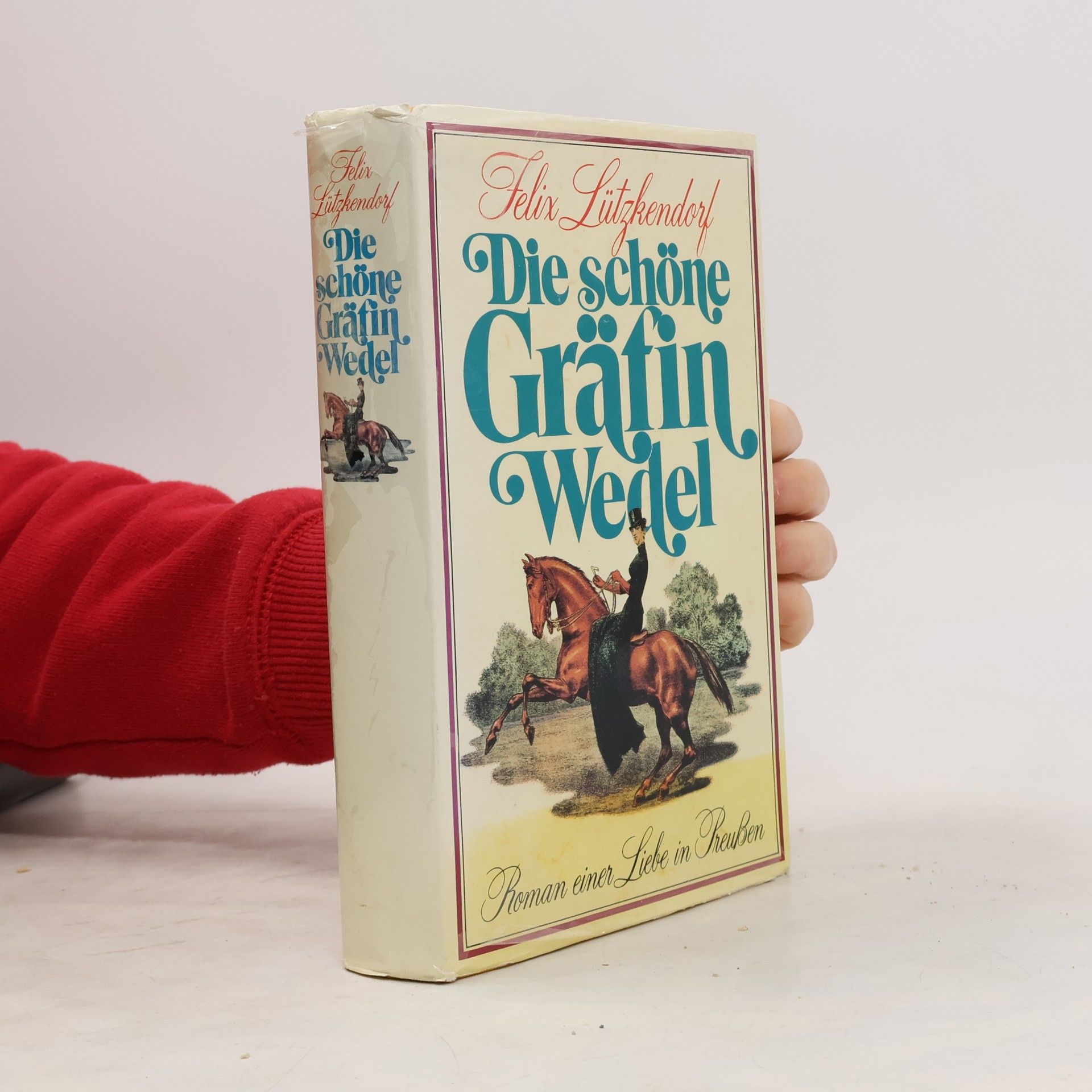 Die schöne Gratin Wedel