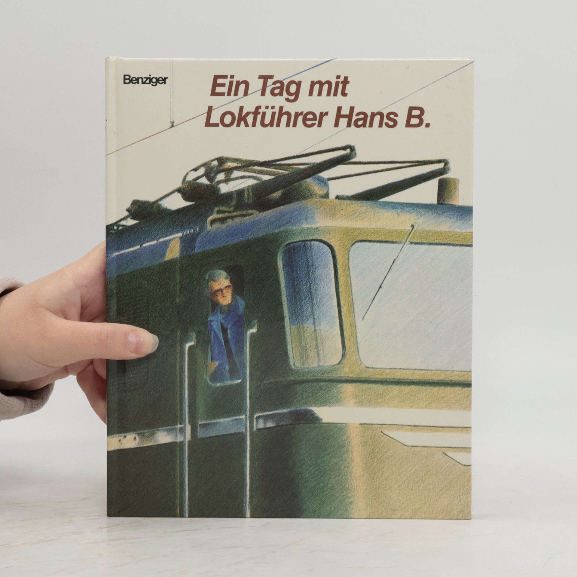 Ein Tag mit Lokführer Hans B.