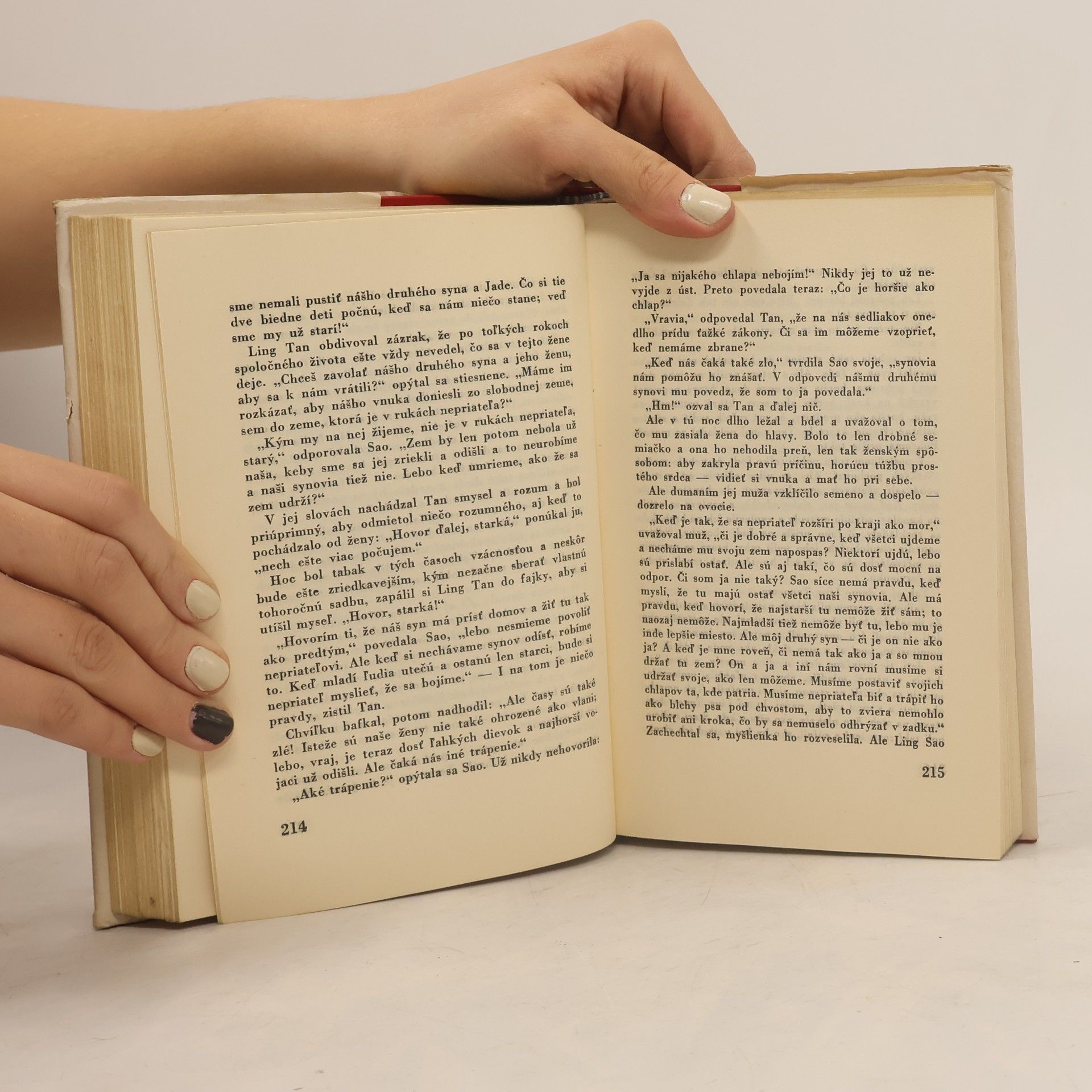 Pearl S. Buck Dračie semeno