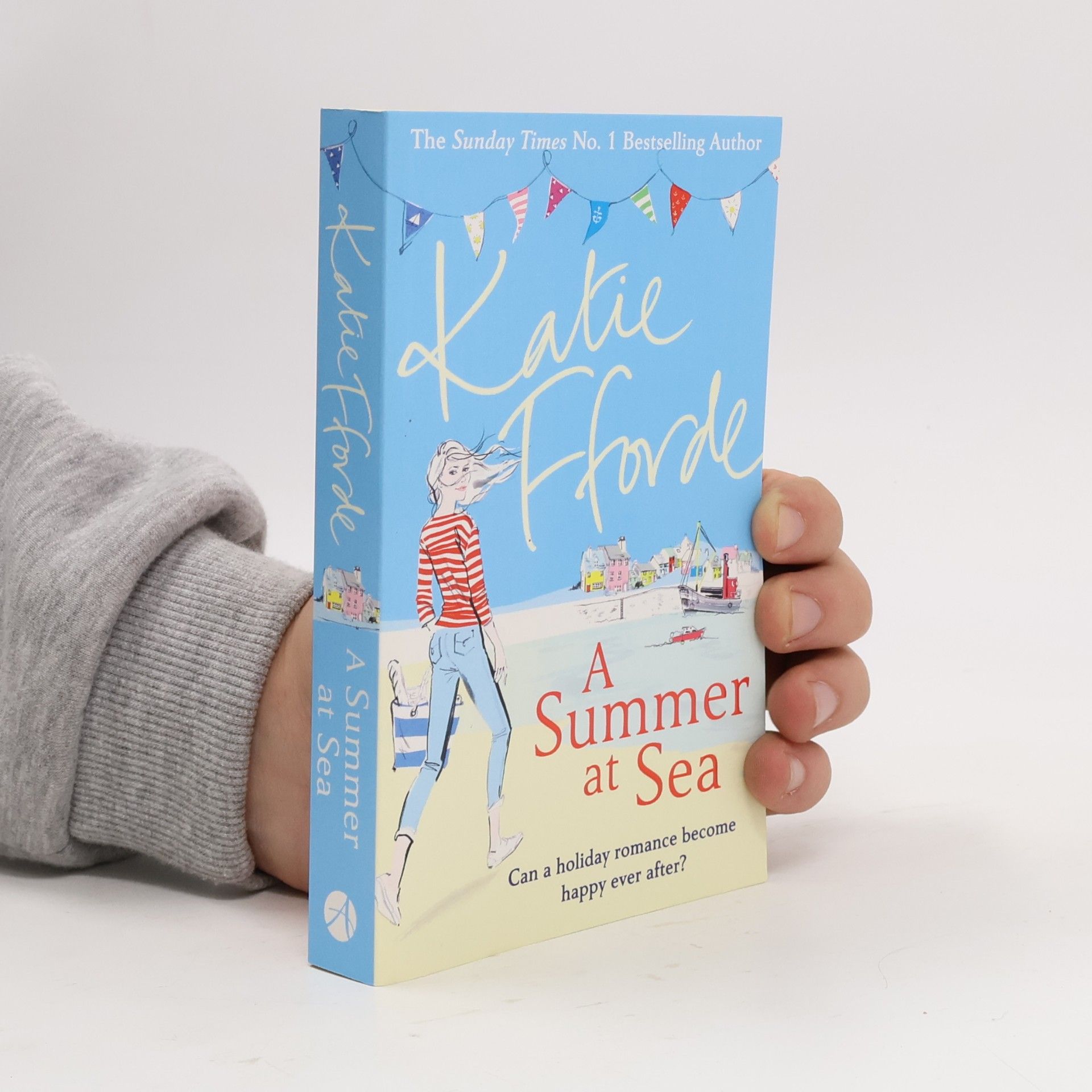 Katie Fforde A Summer at Sea