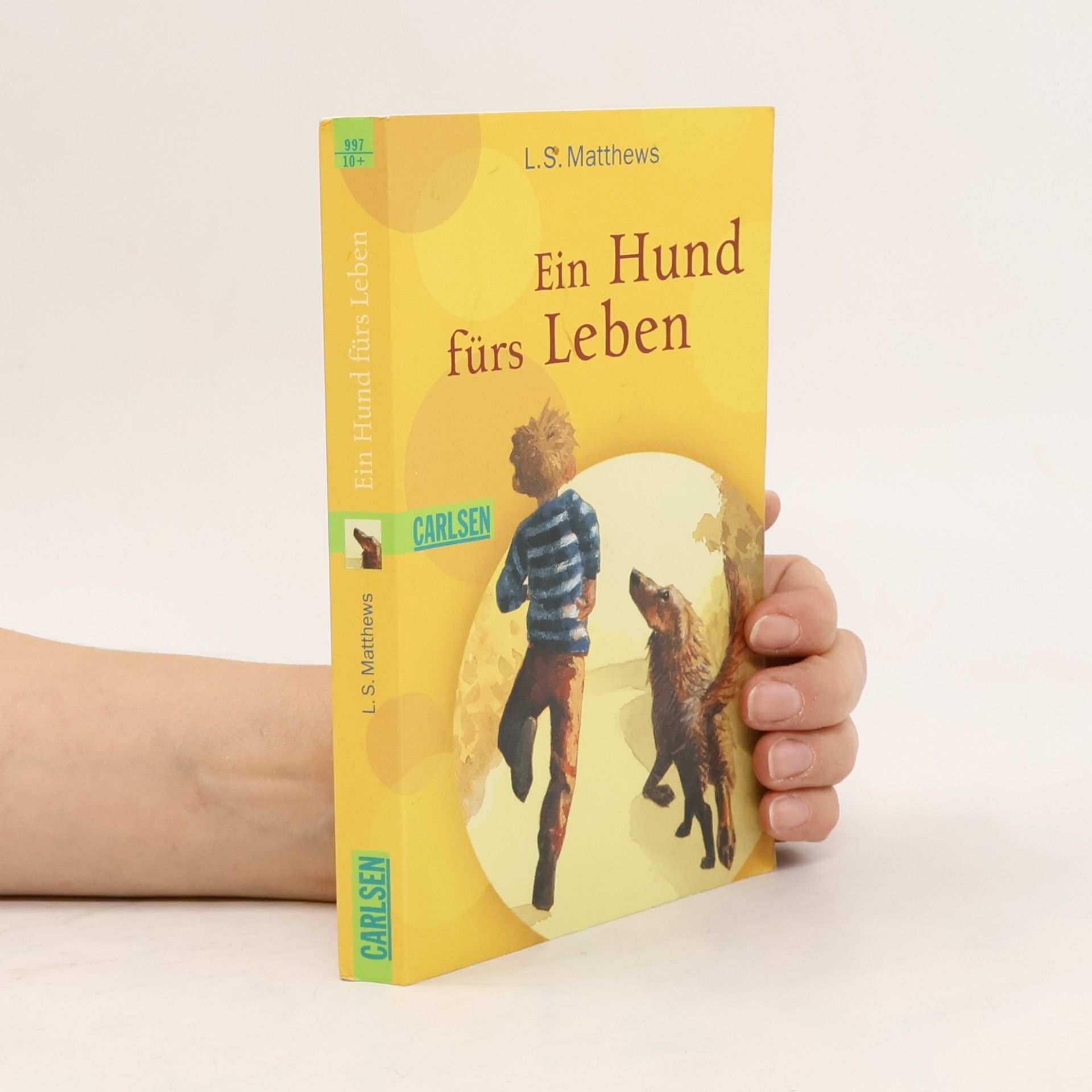 Laura S. Matthews Ein Hund fürs Leben