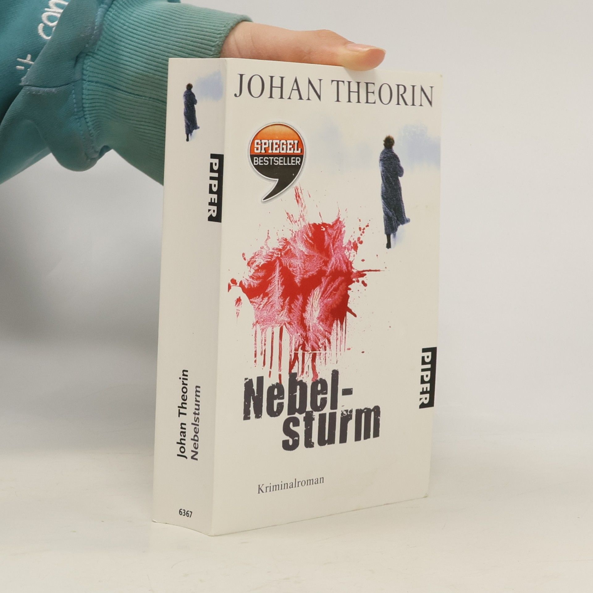 Johan Theorin Nebelsturm