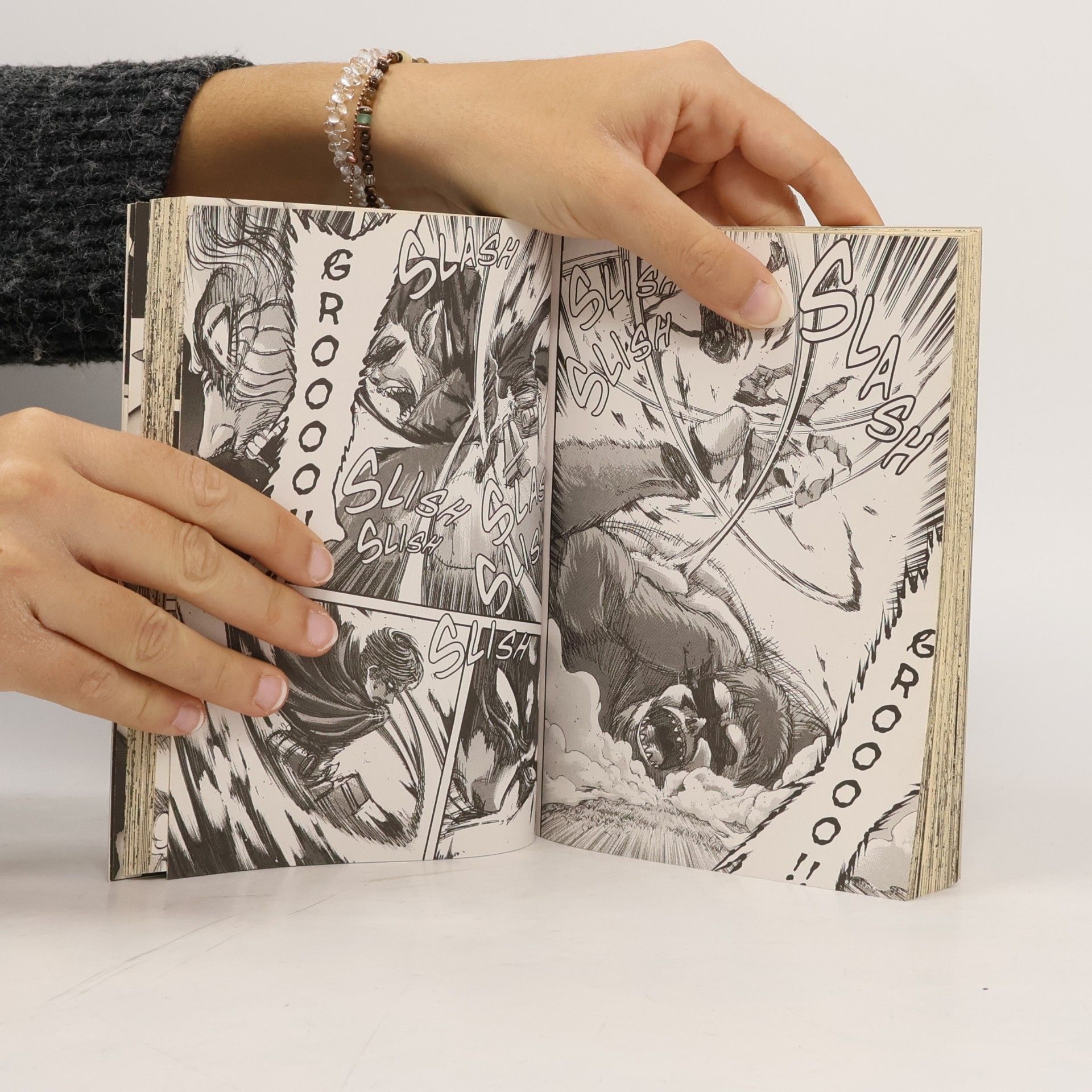 Hajime Isayama Attack on Titan 20