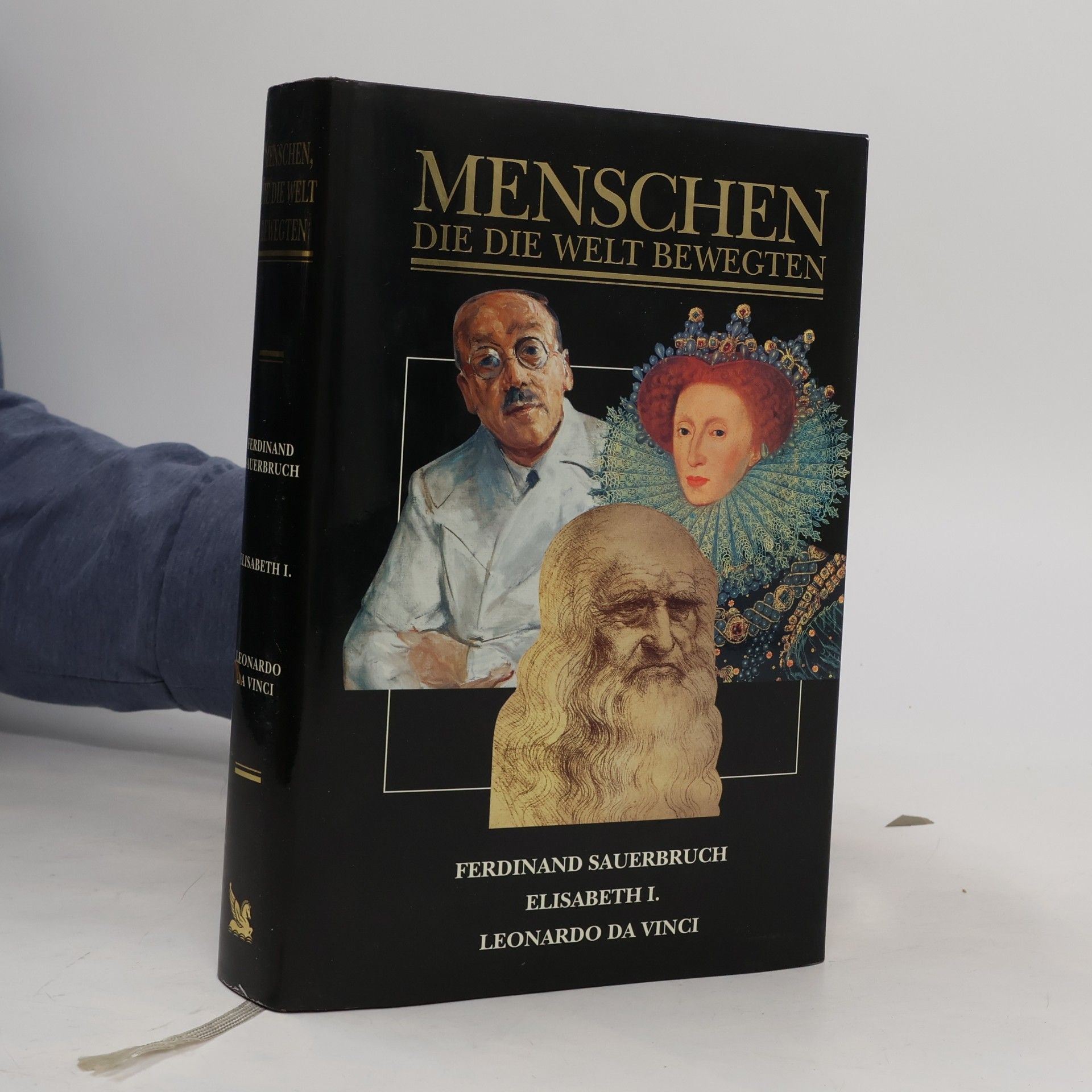 Elke Walford Menschen die die Welt bewegten