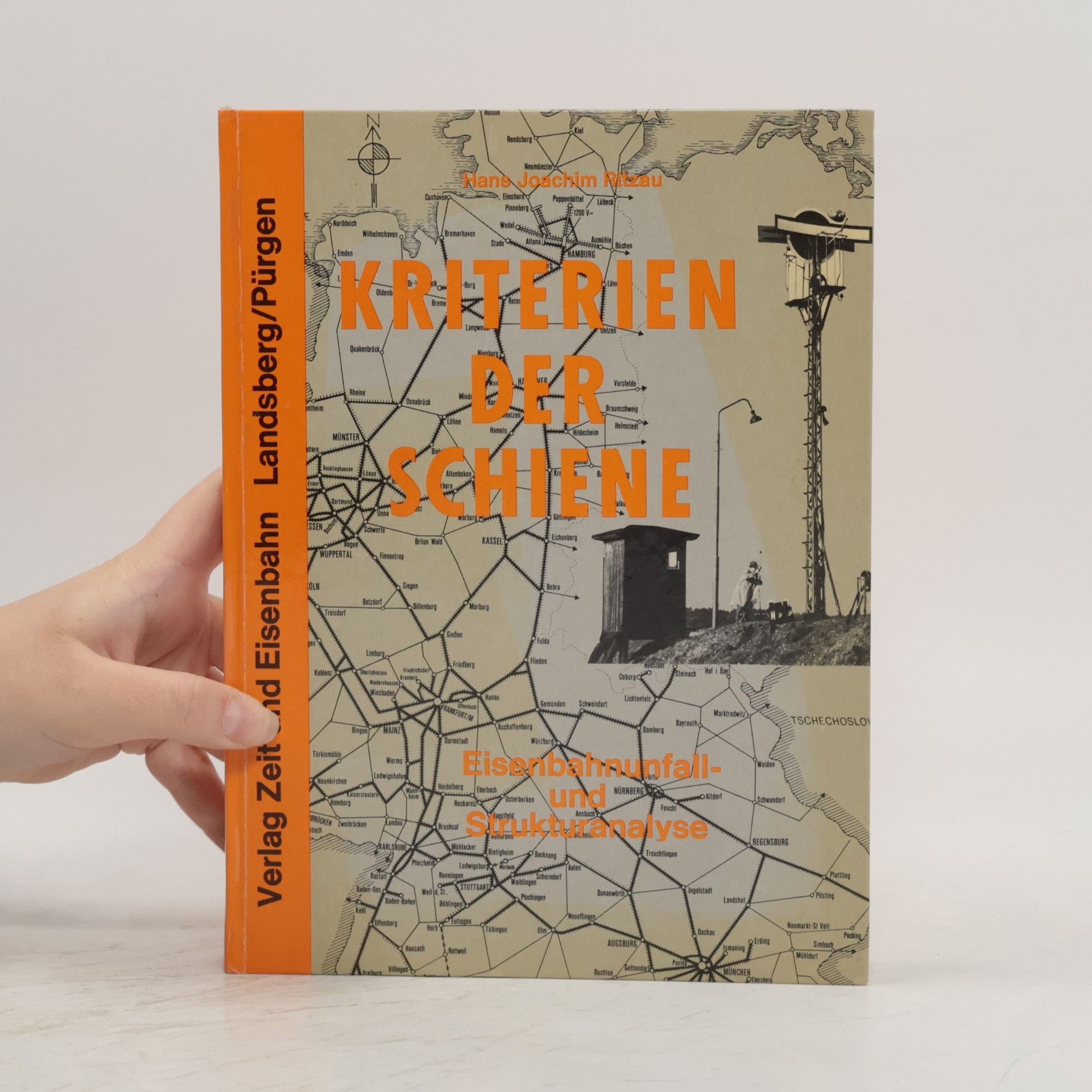 Hans-Joachim Ritzau Kriterien der Schiene