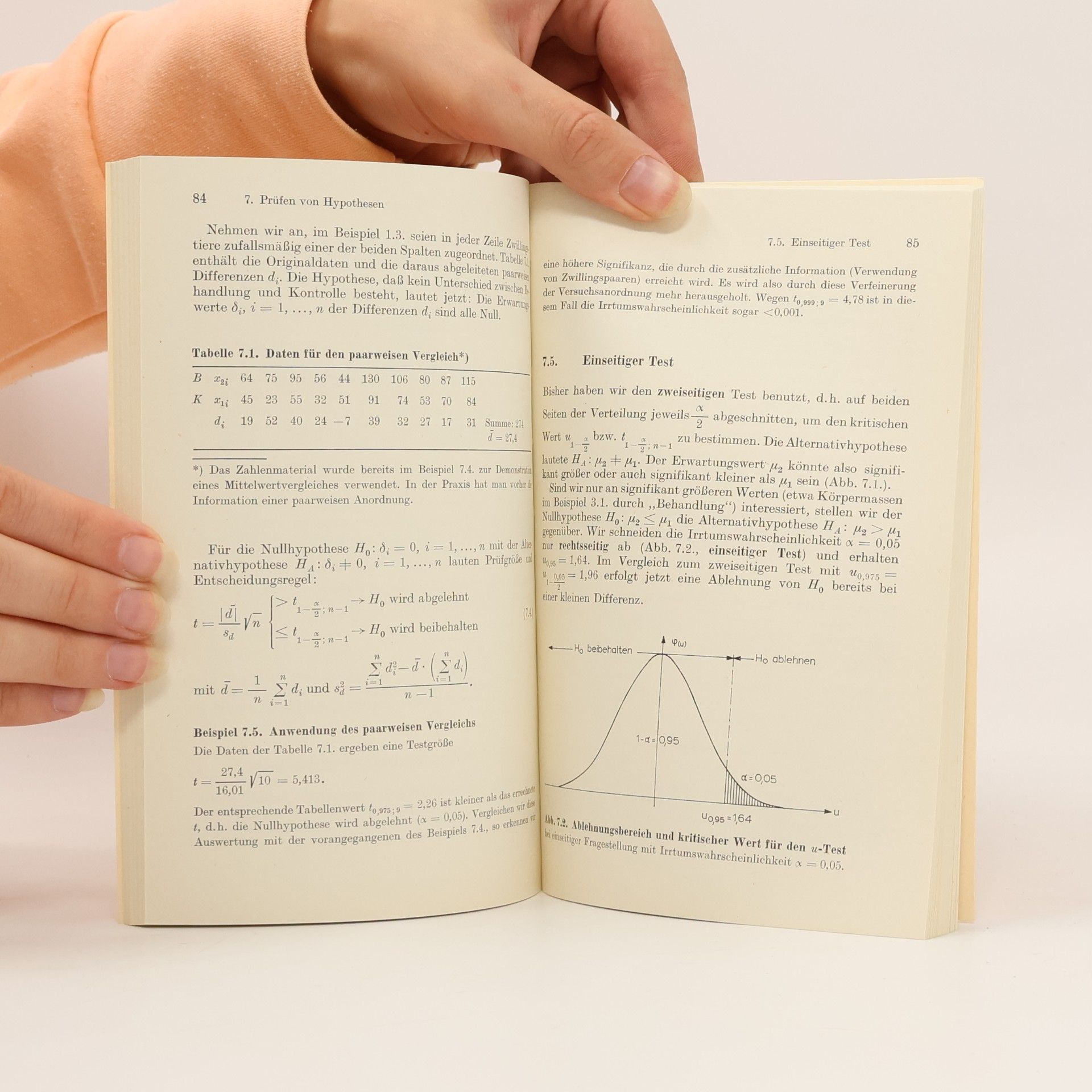 Hilmar Grimm Grundkurs Biostatistik