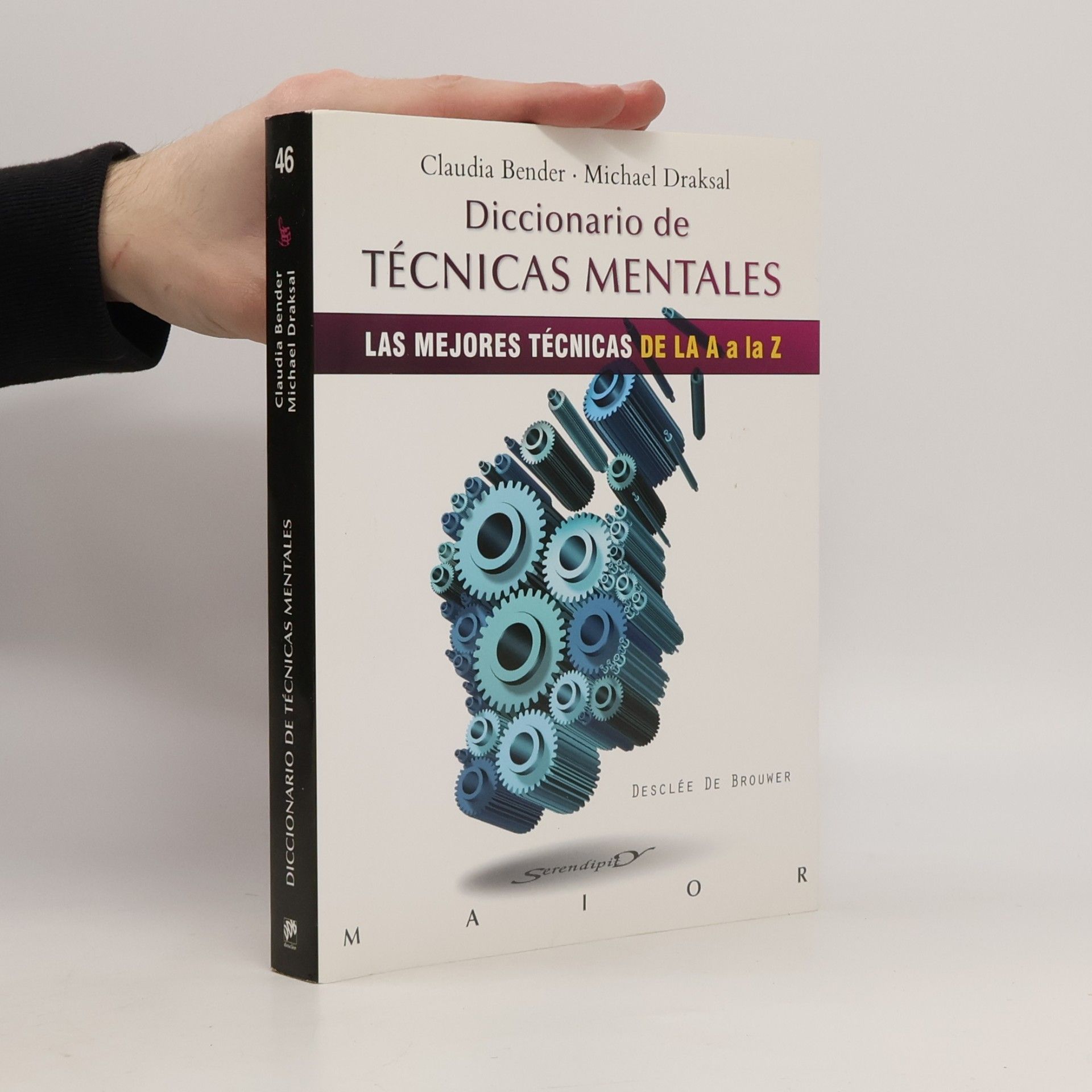 Diccionario de técnicas mentales