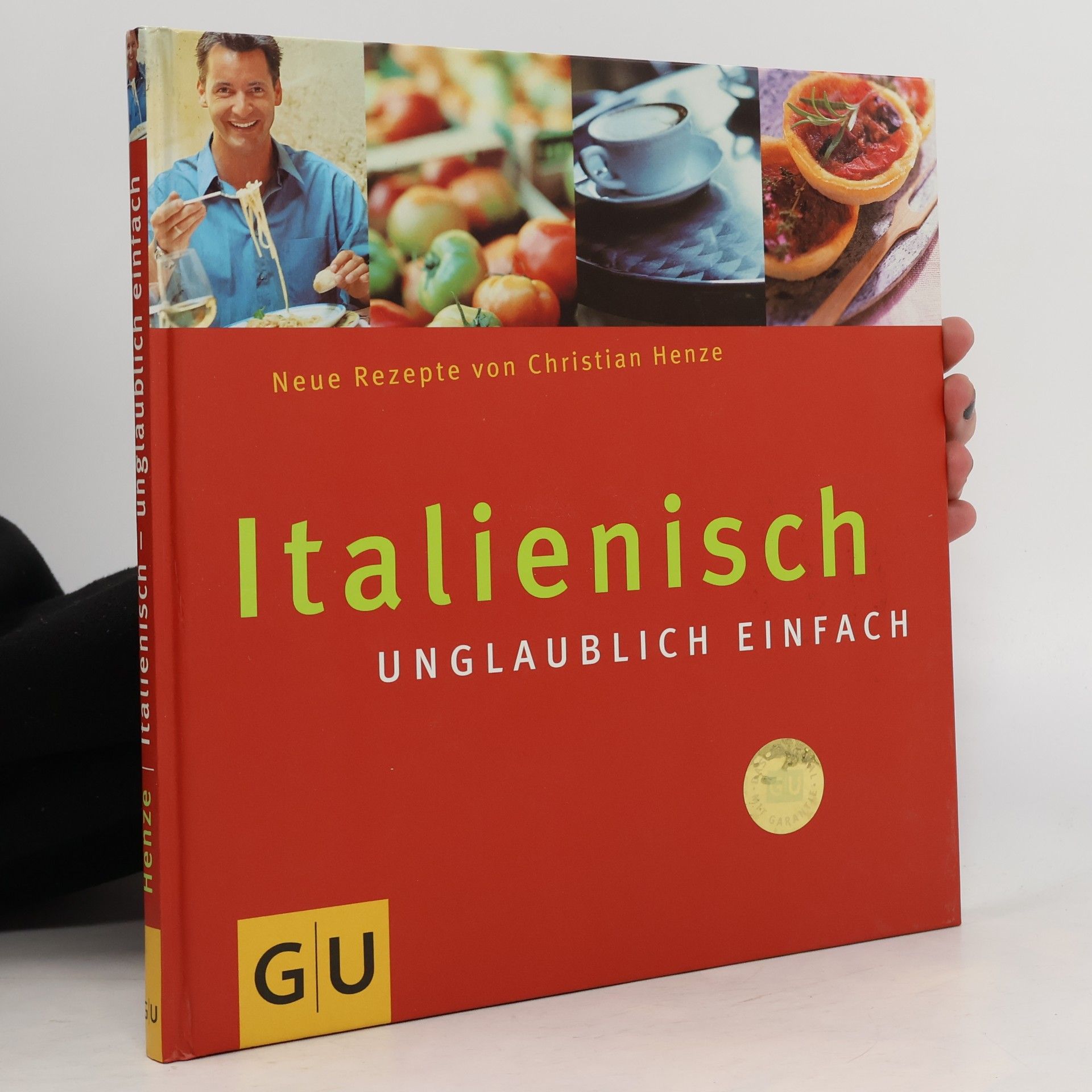 Italienisch - unglaublich einfach