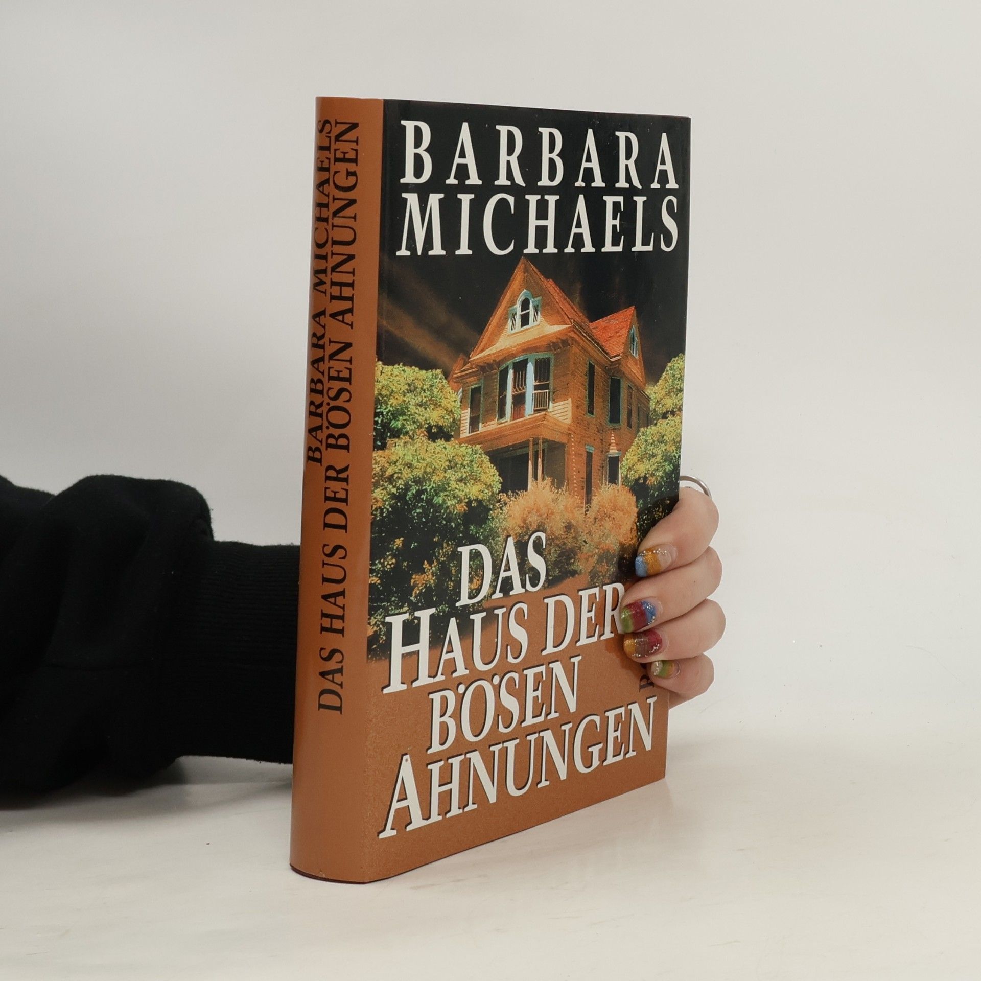 Das Haus der bösen Ahnungen