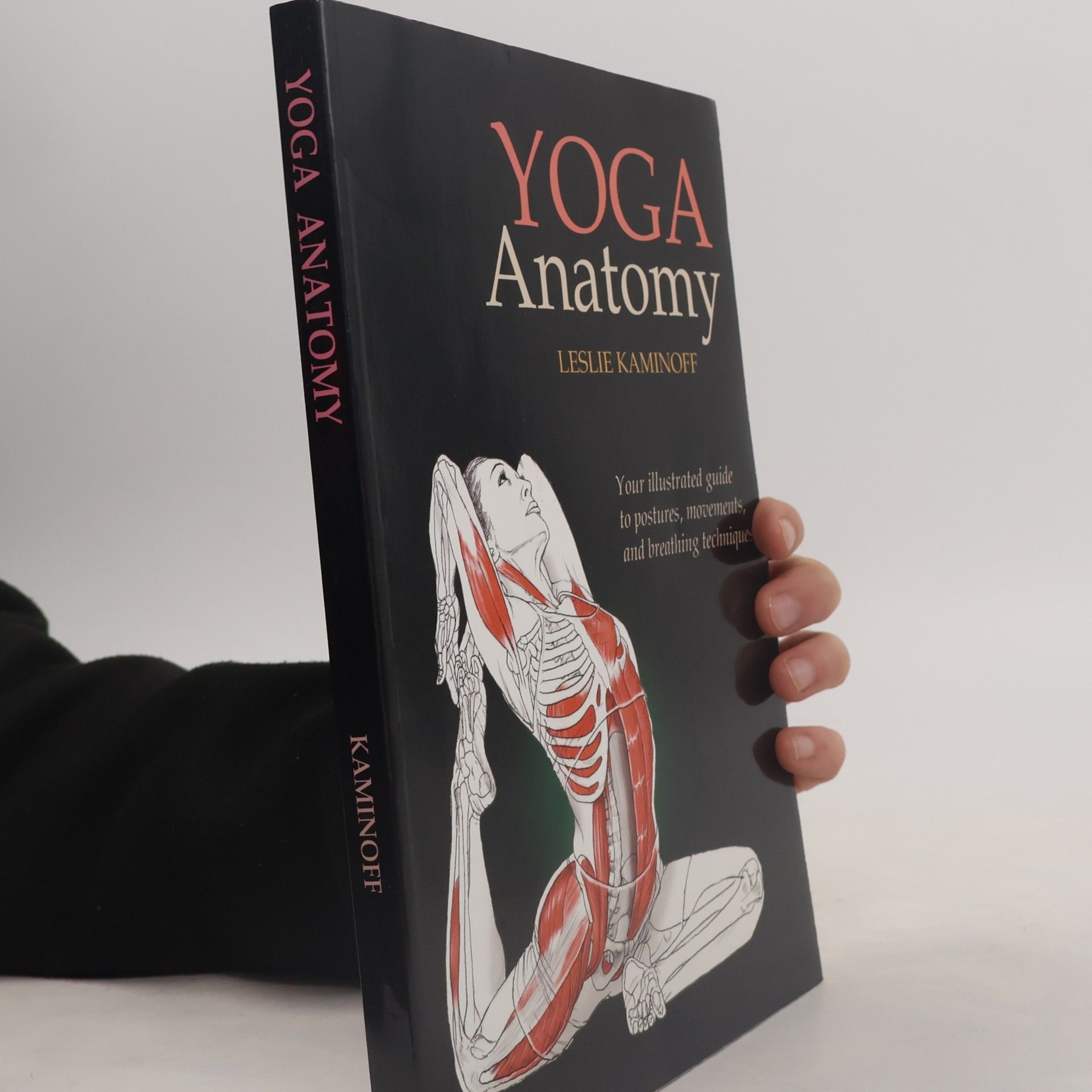 Yoga Anatomy