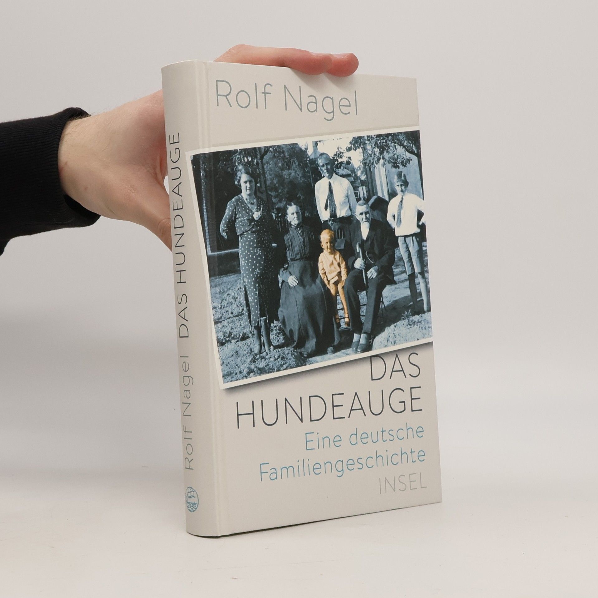 Das Hundeauge