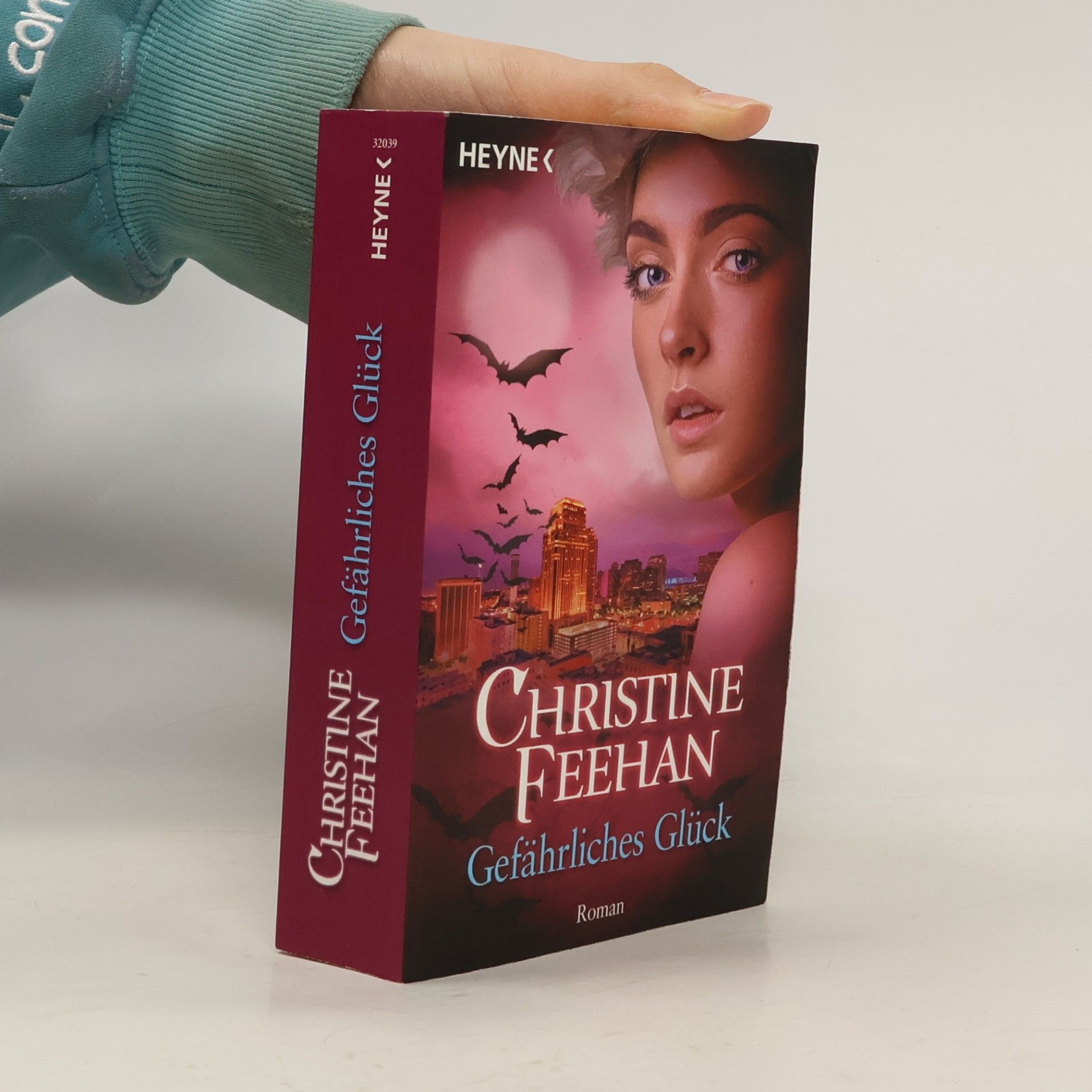 Christine Feehan Gefährliches Glück